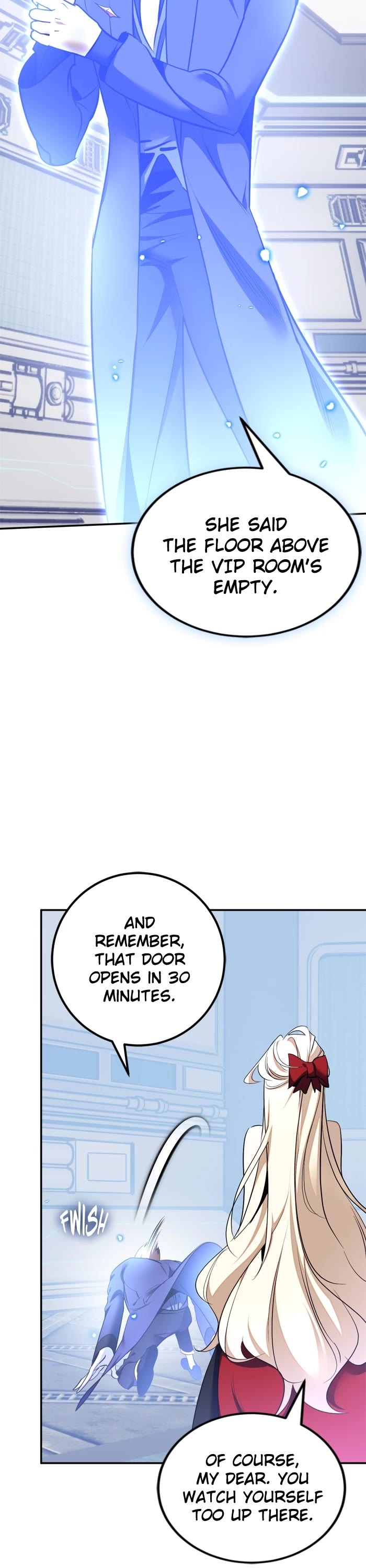 Return to Player Chapter 210 - Page 2