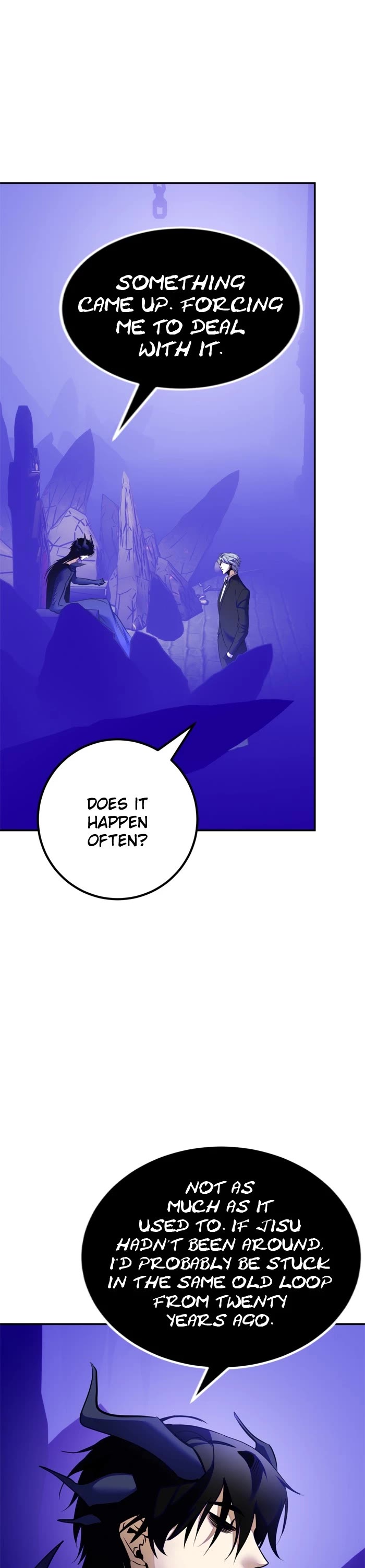 Return to Player Chapter 210 - Page 20