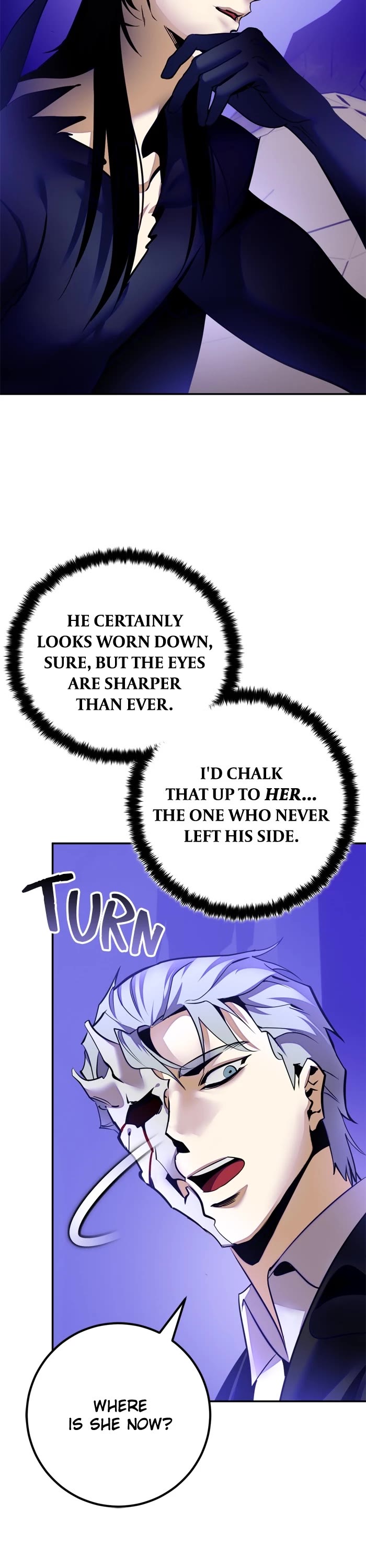 Return to Player Chapter 210 - Page 21