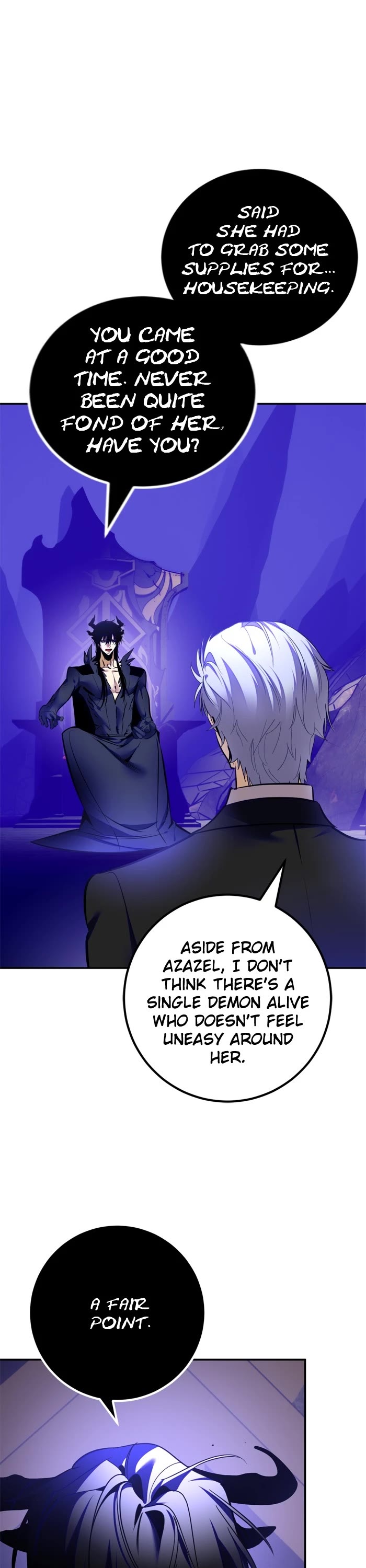 Return to Player Chapter 210 - Page 22