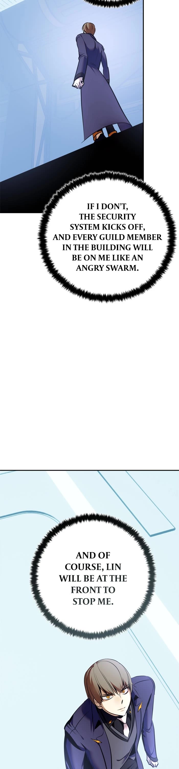 Return to Player Chapter 210 - Page 35