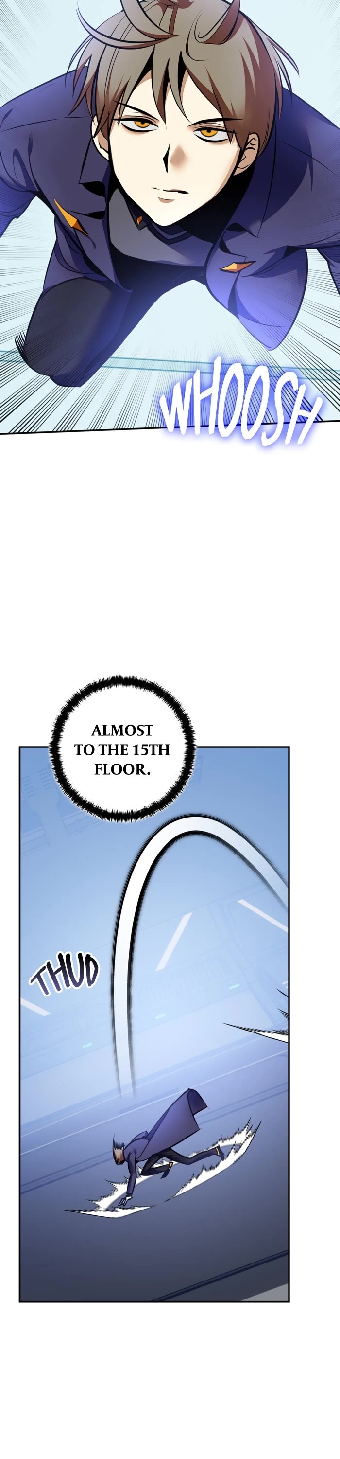 Return to Player Chapter 210 - Page 37