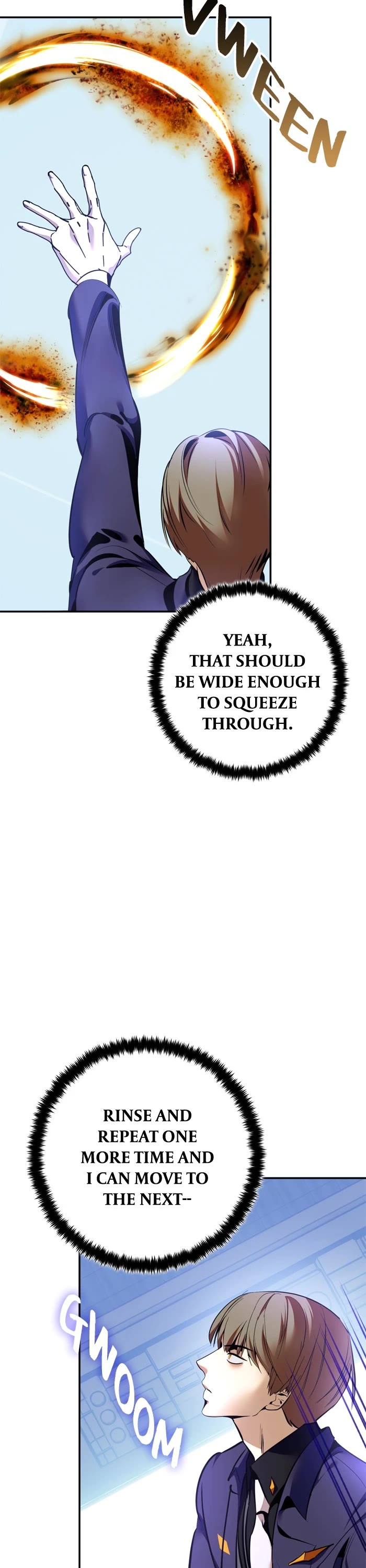 Return to Player Chapter 210 - Page 40