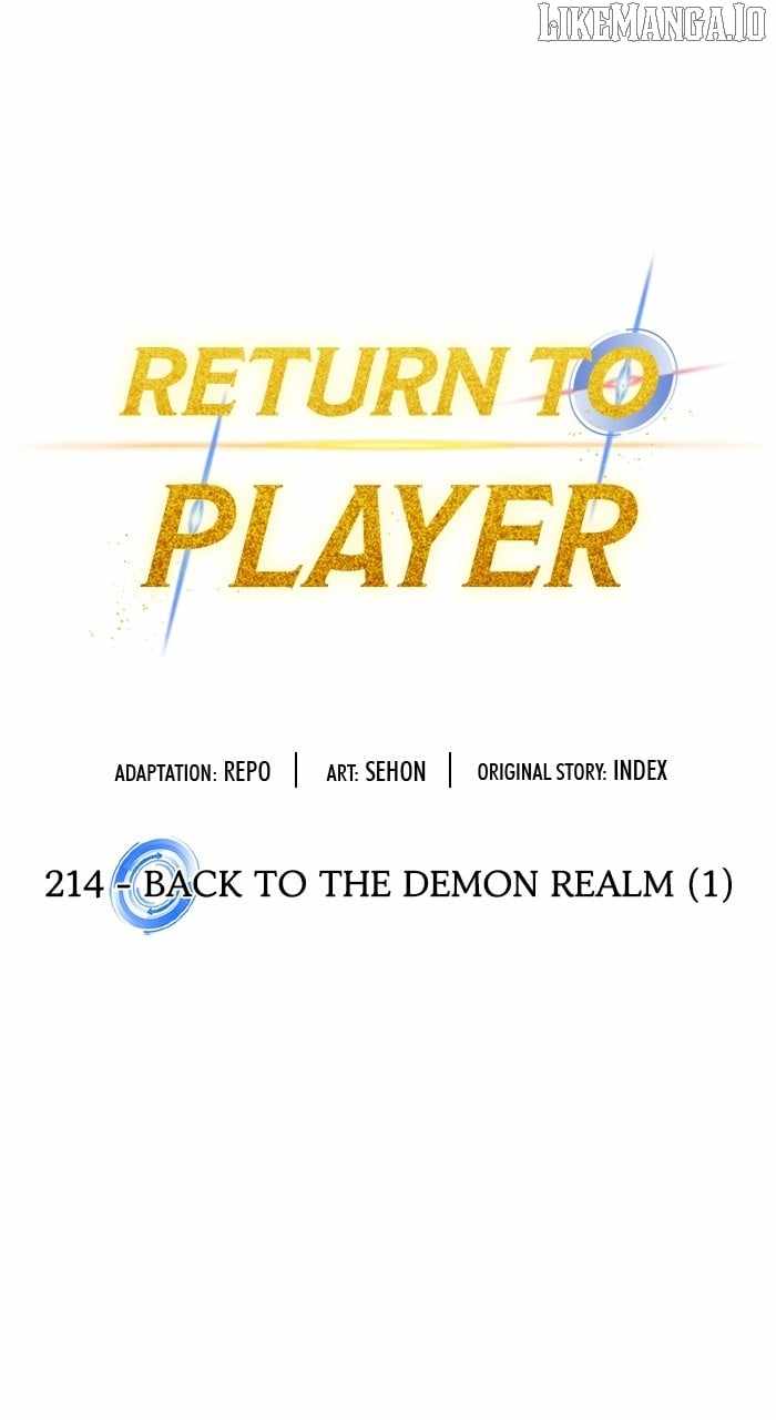Return to Player Chapter 214 - Page 13