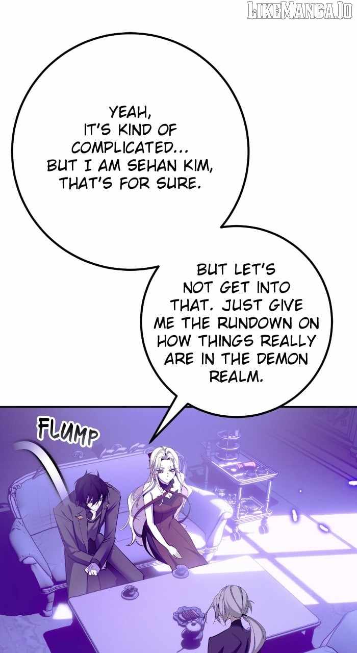 Return to Player Chapter 215 - Page 51