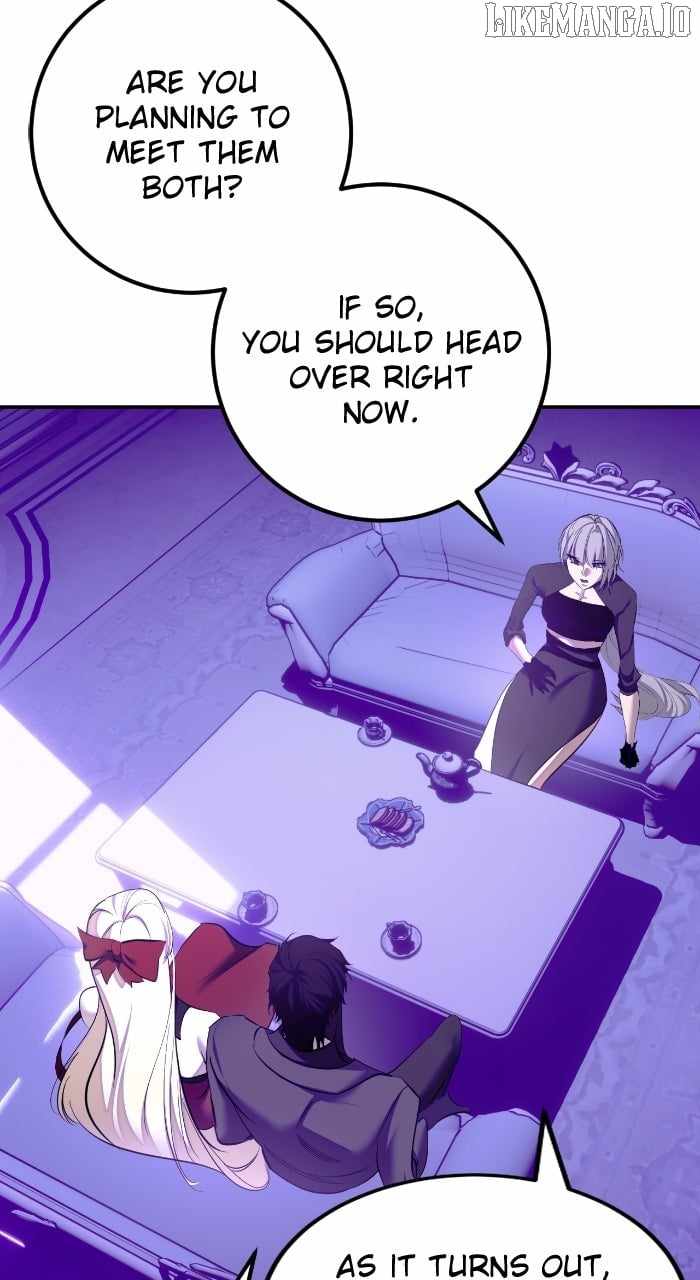 Return to Player Chapter 215 - Page 66