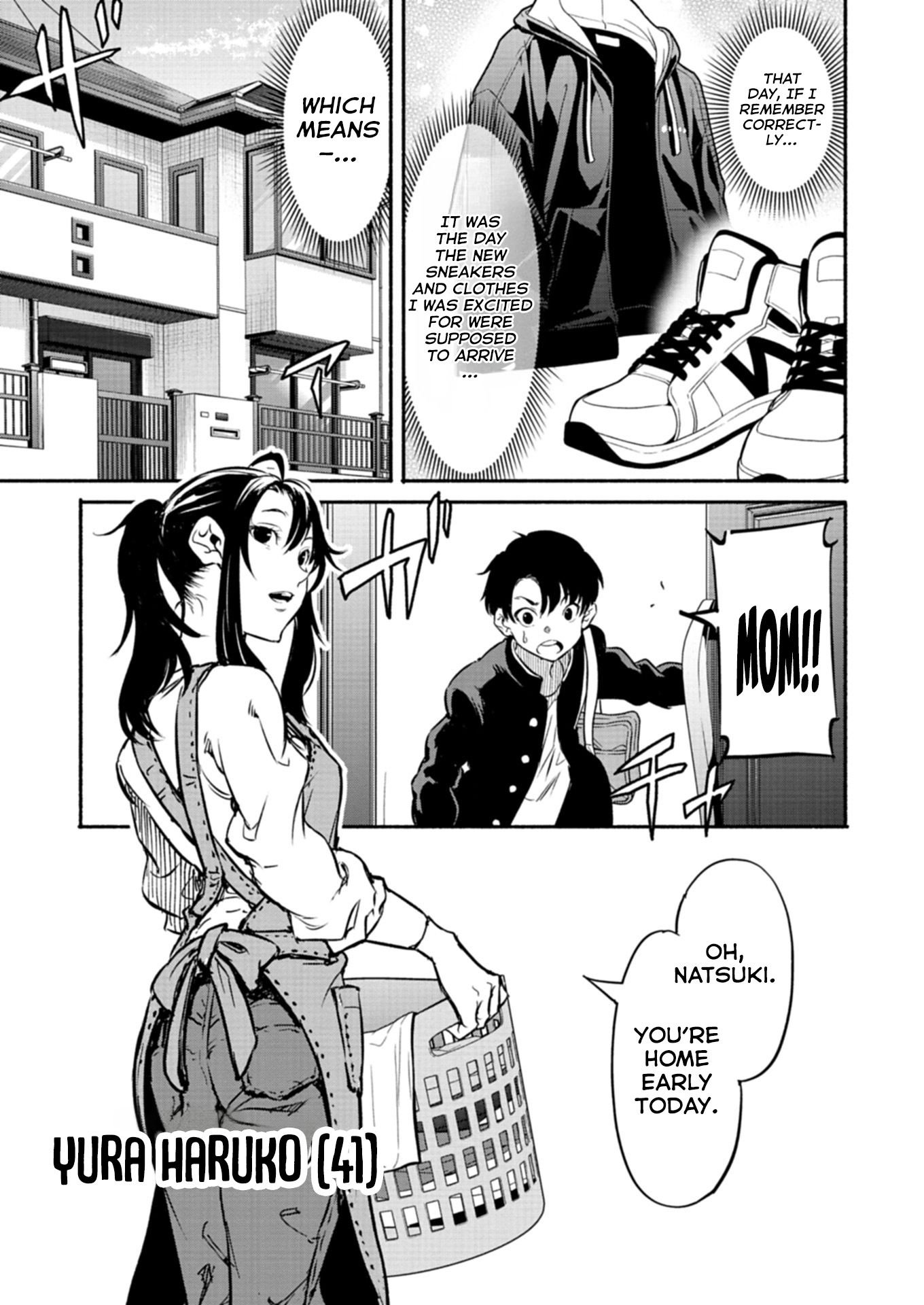 Returned from Another World, Earth Turned Out to Be Quite the Fantasy Too. Also, Losing Heroines, Stop Looking This Way Chapter 1 - Page 14