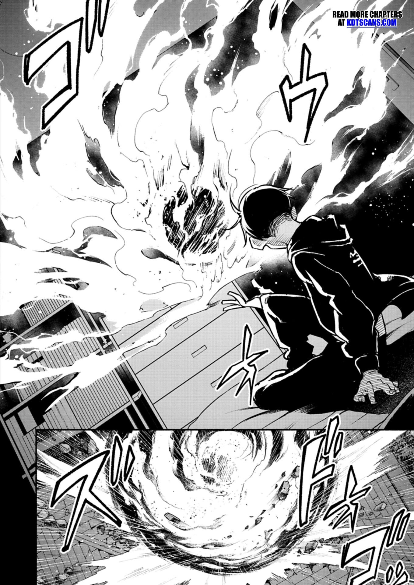 Returned from Another World, Earth Turned Out to Be Quite the Fantasy Too. Also, Losing Heroines, Stop Looking This Way Chapter 1 - Page 19