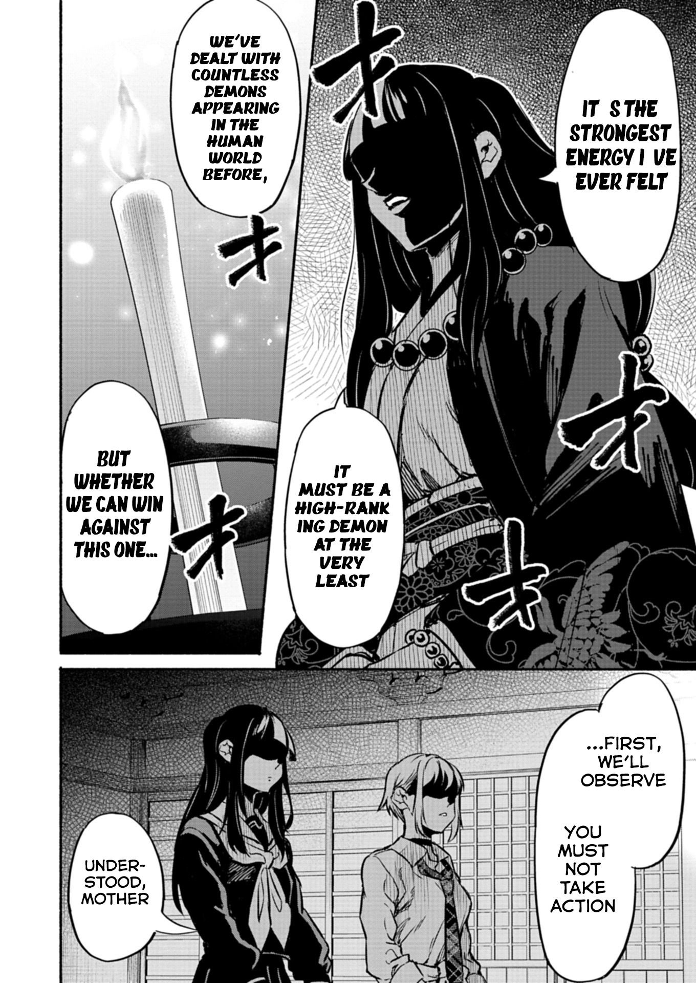 Returned from Another World, Earth Turned Out to Be Quite the Fantasy Too. Also, Losing Heroines, Stop Looking This Way Chapter 1 - Page 23