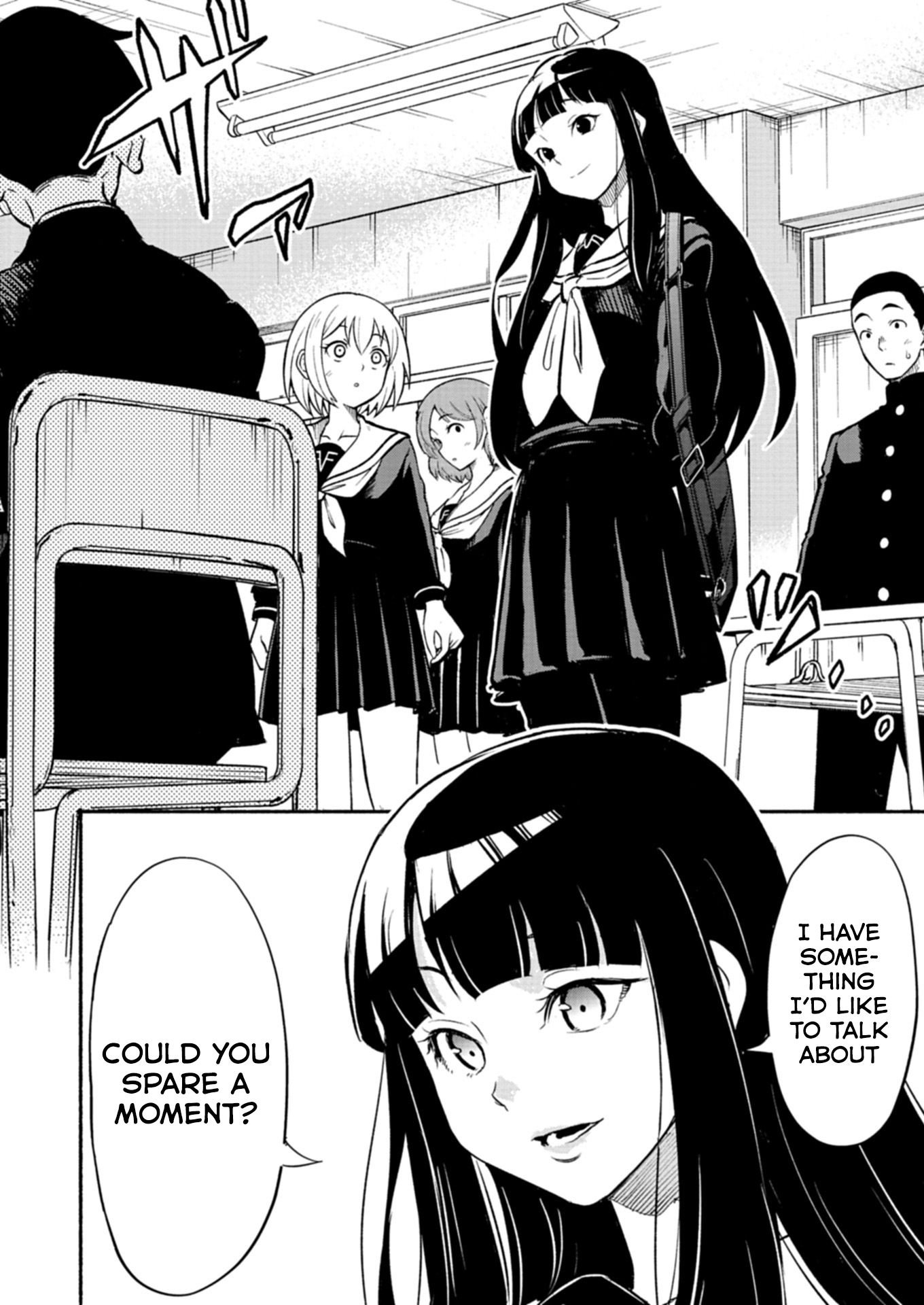Returned from Another World, Earth Turned Out to Be Quite the Fantasy Too. Also, Losing Heroines, Stop Looking This Way Chapter 1 - Page 27