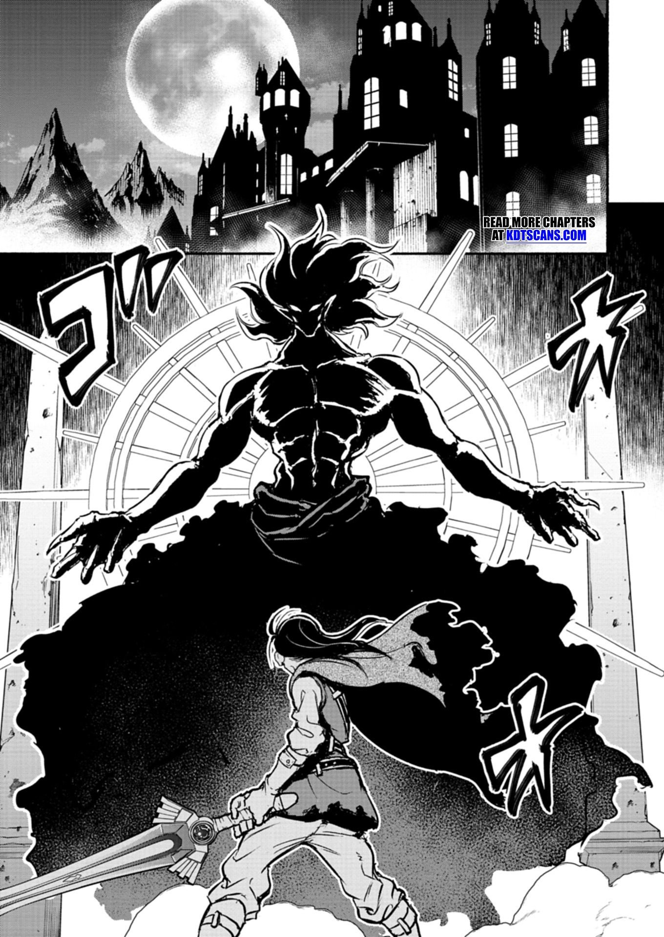 Returned from Another World, Earth Turned Out to Be Quite the Fantasy Too. Also, Losing Heroines, Stop Looking This Way Chapter 1 - Page 4
