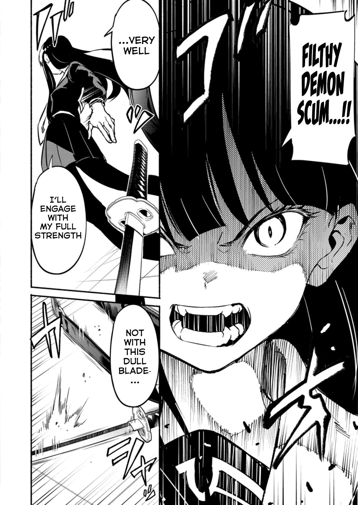 Returned from Another World, Earth Turned Out to Be Quite the Fantasy Too. Also, Losing Heroines, Stop Looking This Way Chapter 1 - Page 41