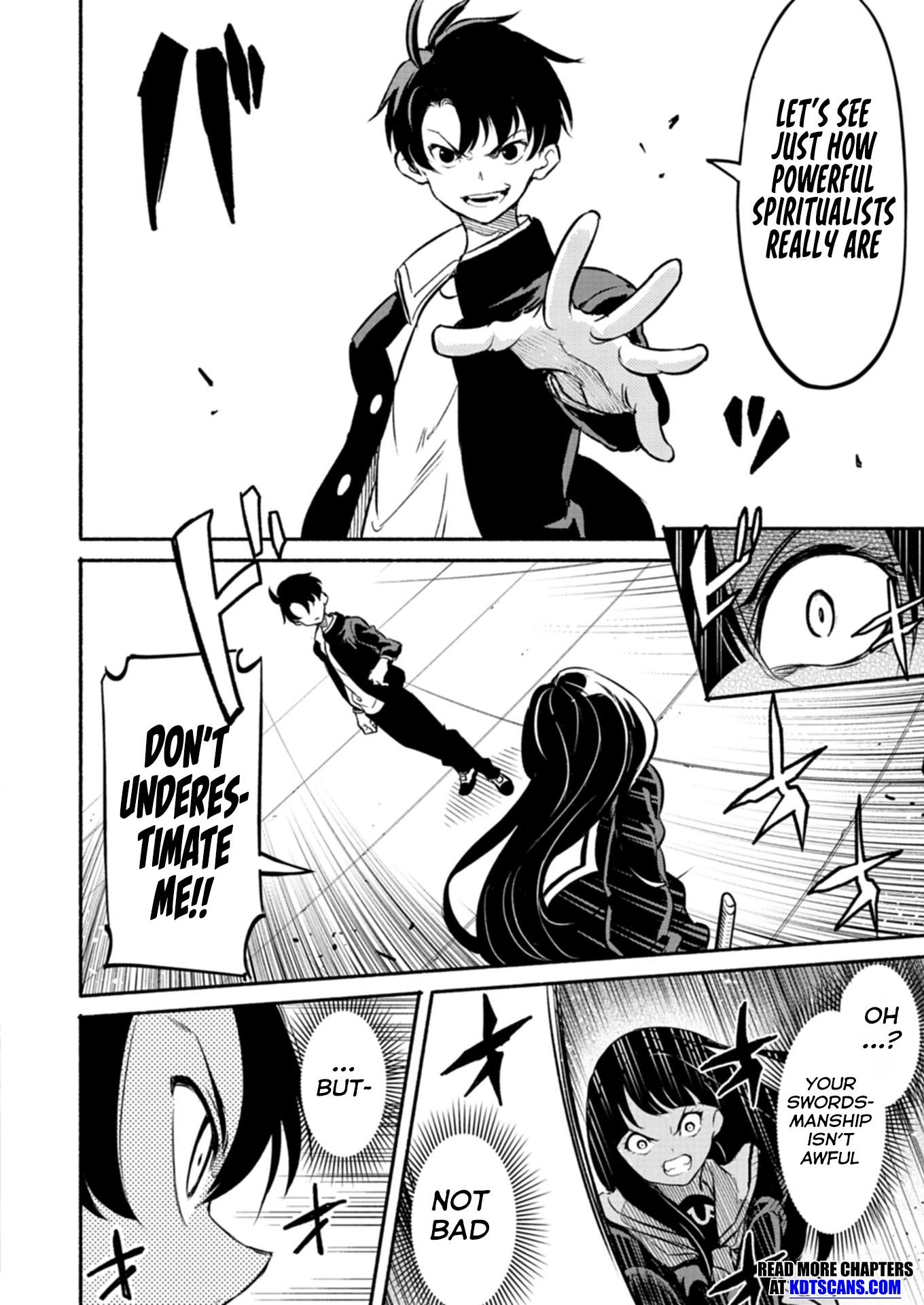 Returned from Another World, Earth Turned Out to Be Quite the Fantasy Too. Also, Losing Heroines, Stop Looking This Way Chapter 1 - Page 43