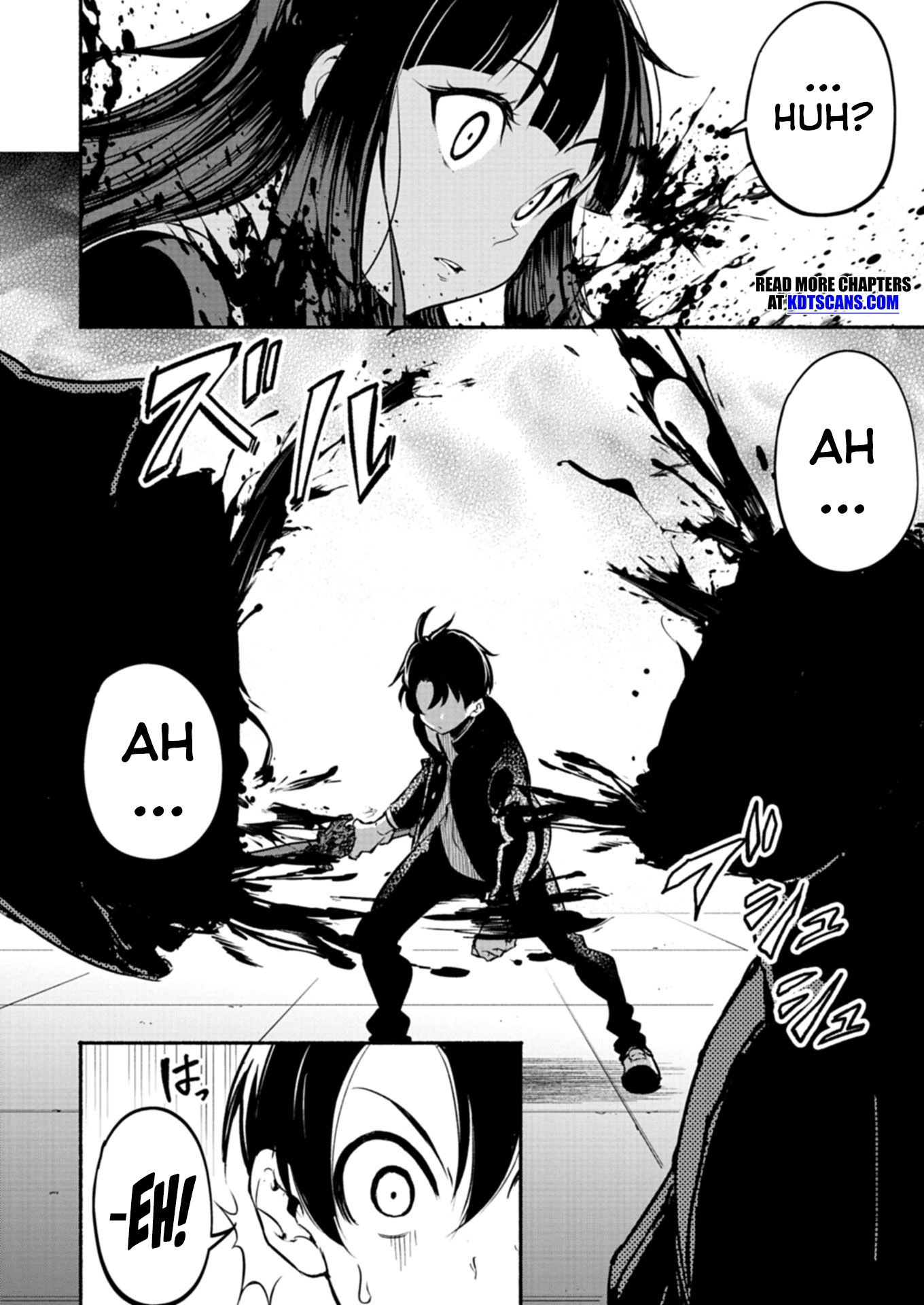 Returned from Another World, Earth Turned Out to Be Quite the Fantasy Too. Also, Losing Heroines, Stop Looking This Way Chapter 1 - Page 46