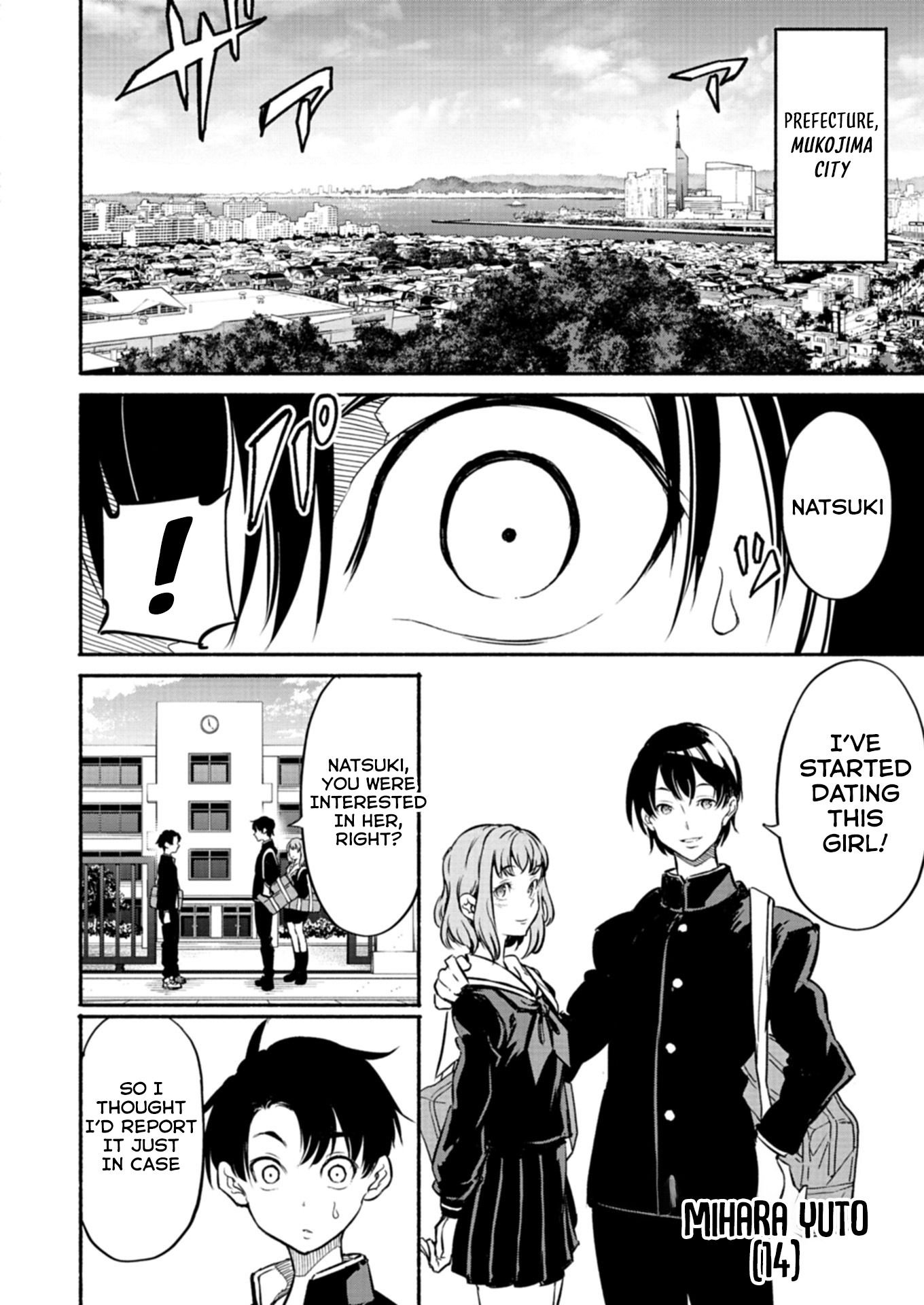Returned from Another World, Earth Turned Out to Be Quite the Fantasy Too. Also, Losing Heroines, Stop Looking This Way Chapter 1 - Page 9