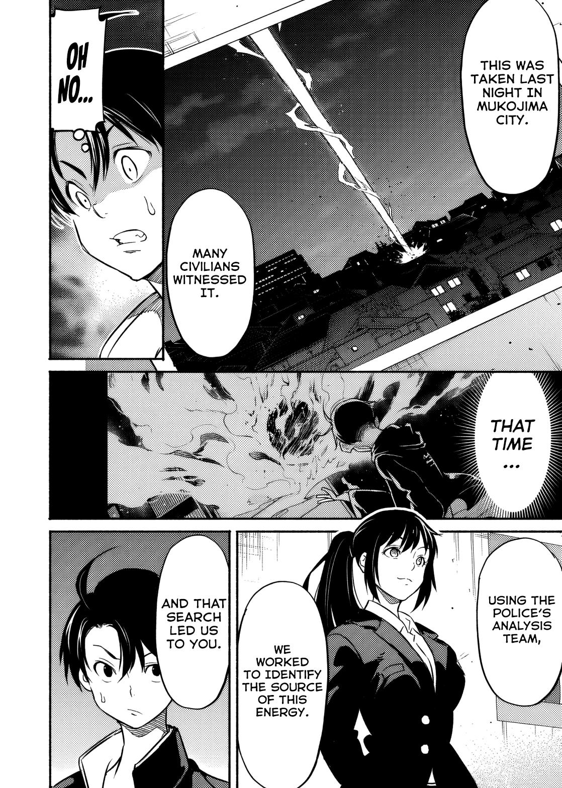 Returned from Another World, Earth Turned Out to Be Quite the Fantasy Too. Also, Losing Heroines, Stop Looking This Way Chapter 2.1 - Page 10