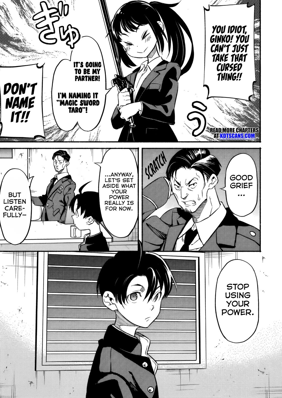 Returned from Another World, Earth Turned Out to Be Quite the Fantasy Too. Also, Losing Heroines, Stop Looking This Way Chapter 2.1 - Page 15