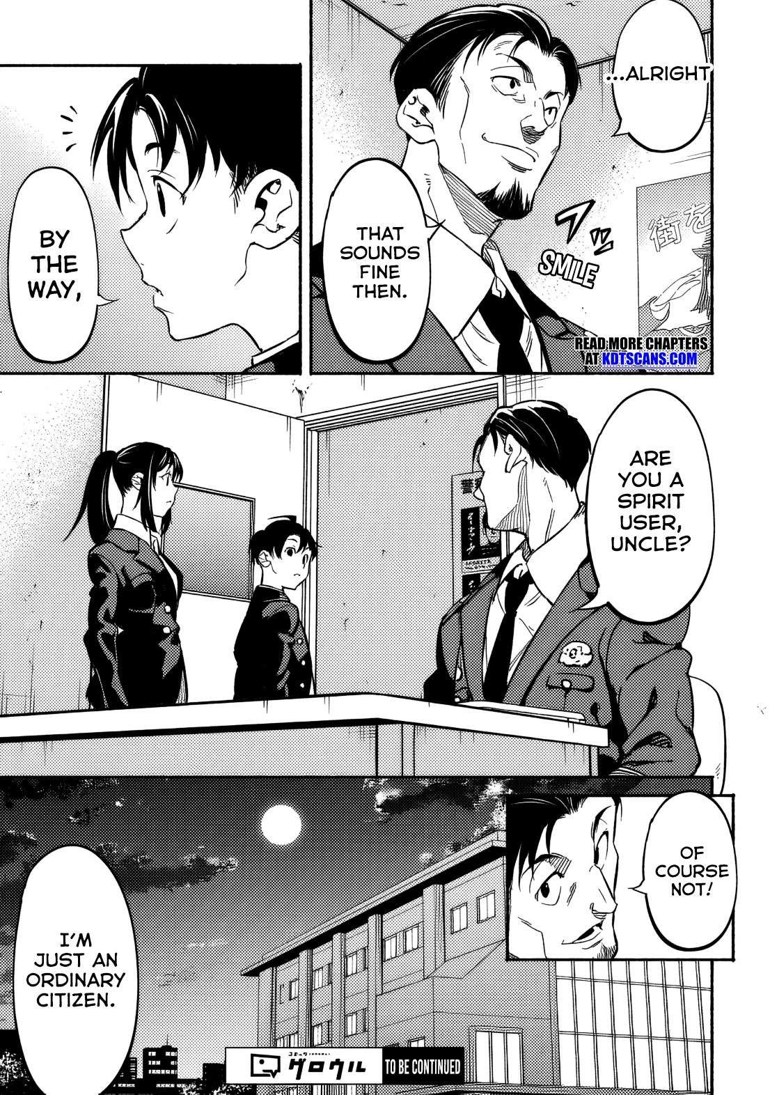 Returned from Another World, Earth Turned Out to Be Quite the Fantasy Too. Also, Losing Heroines, Stop Looking This Way Chapter 2.1 - Page 17