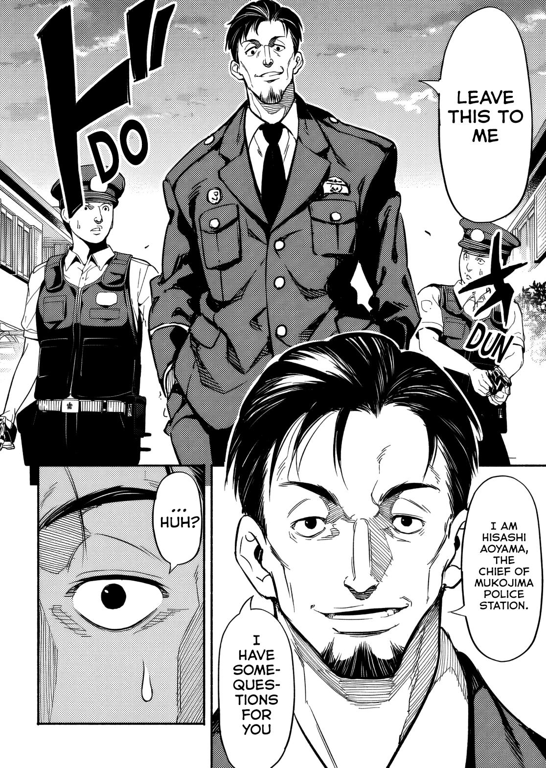 Returned from Another World, Earth Turned Out to Be Quite the Fantasy Too. Also, Losing Heroines, Stop Looking This Way Chapter 2.1 - Page 4