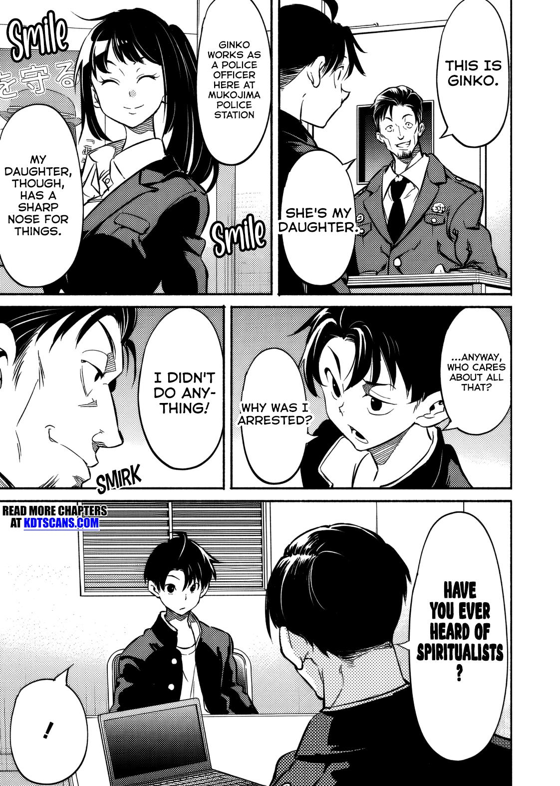 Returned from Another World, Earth Turned Out to Be Quite the Fantasy Too. Also, Losing Heroines, Stop Looking This Way Chapter 2.1 - Page 7