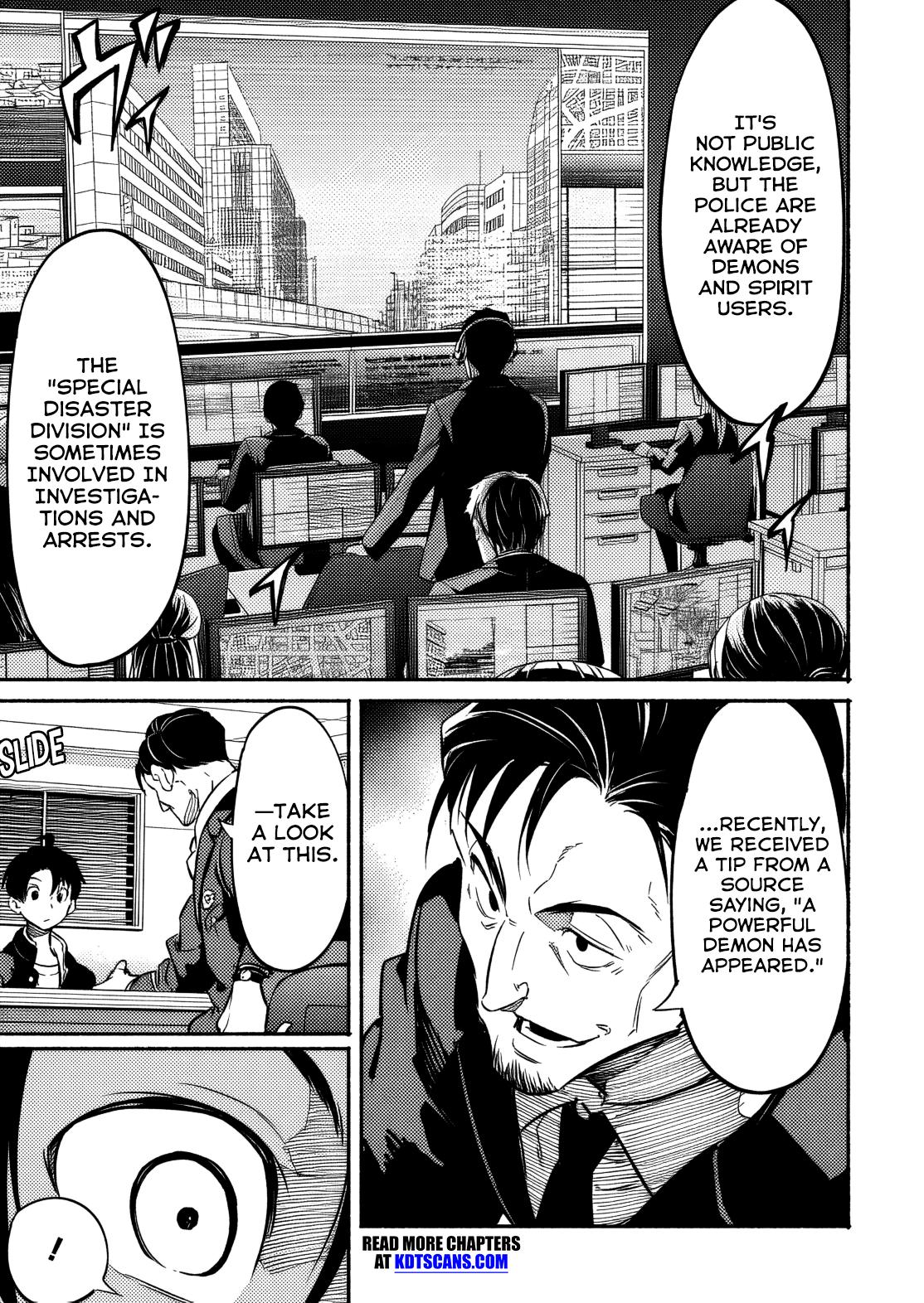 Returned from Another World, Earth Turned Out to Be Quite the Fantasy Too. Also, Losing Heroines, Stop Looking This Way Chapter 2.1 - Page 9