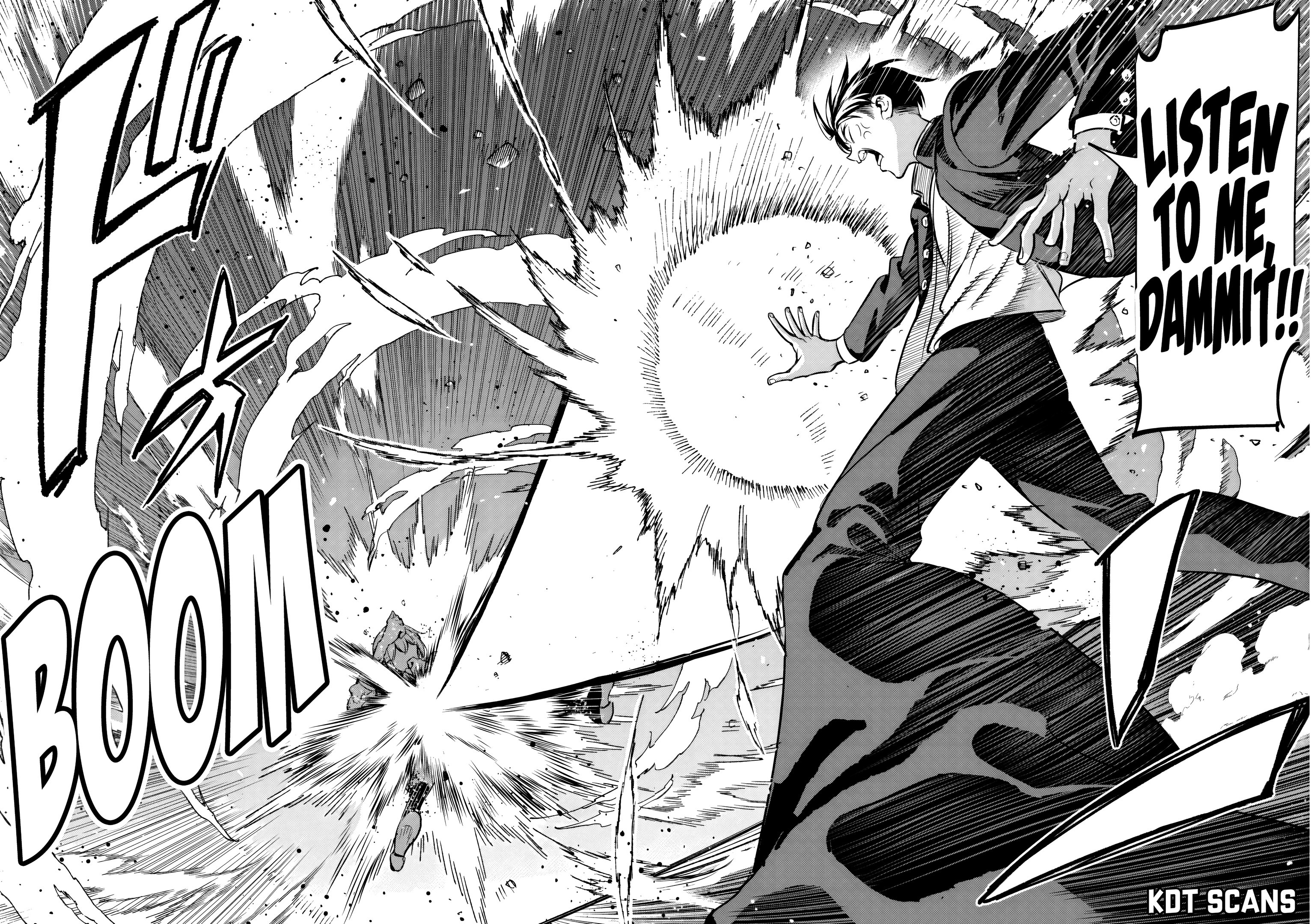 Returned from Another World, Earth Turned Out to Be Quite the Fantasy Too. Also, Losing Heroines, Stop Looking This Way Chapter 2.2 - Page 13