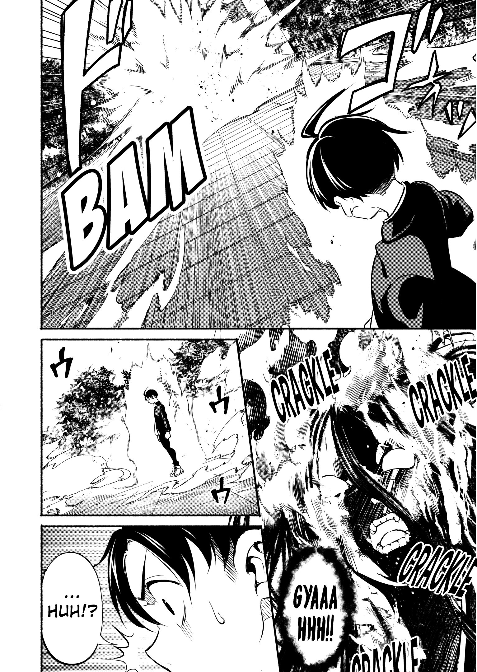 Returned from Another World, Earth Turned Out to Be Quite the Fantasy Too. Also, Losing Heroines, Stop Looking This Way Chapter 2.2 - Page 14