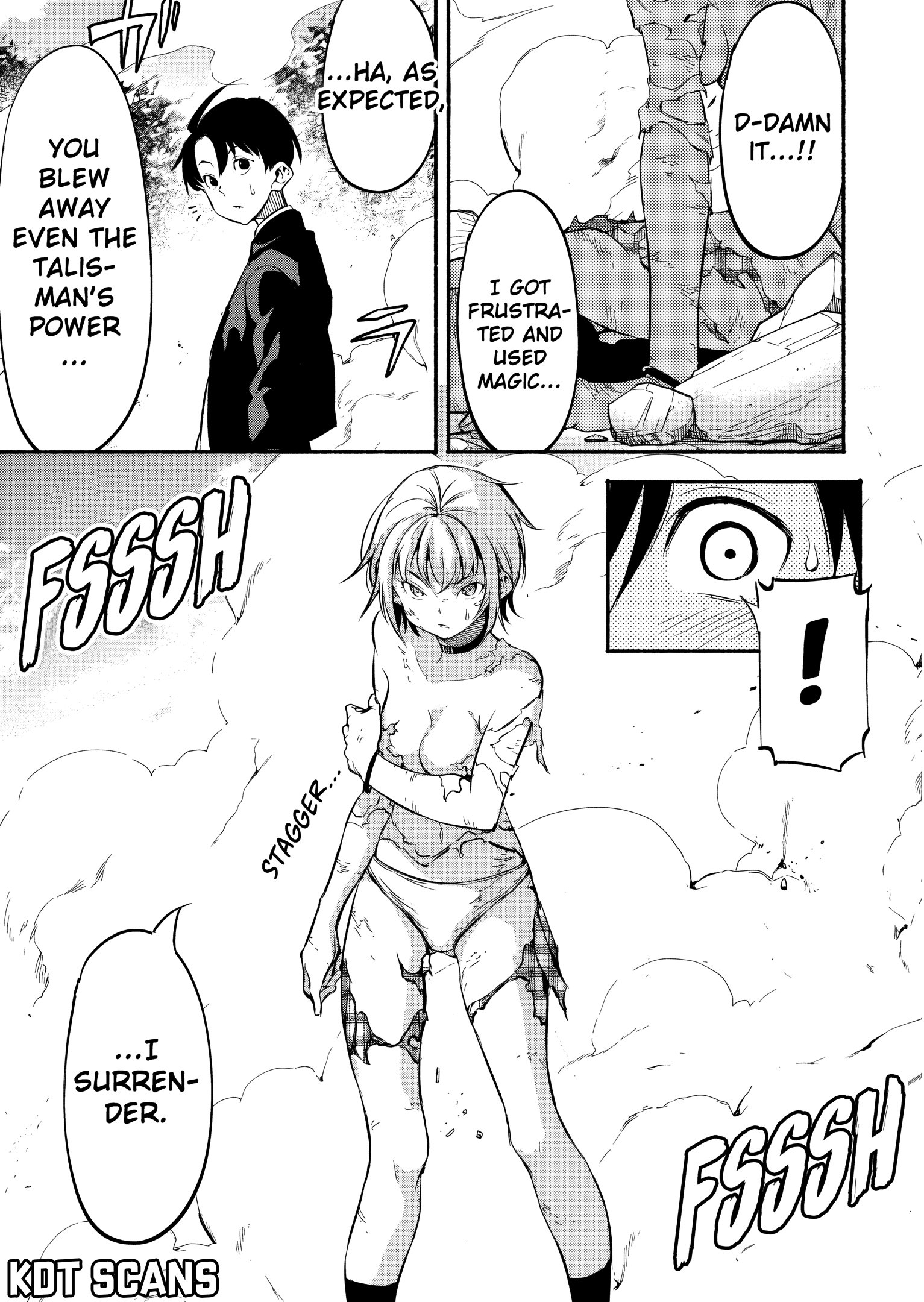 Returned from Another World, Earth Turned Out to Be Quite the Fantasy Too. Also, Losing Heroines, Stop Looking This Way Chapter 2.2 - Page 15