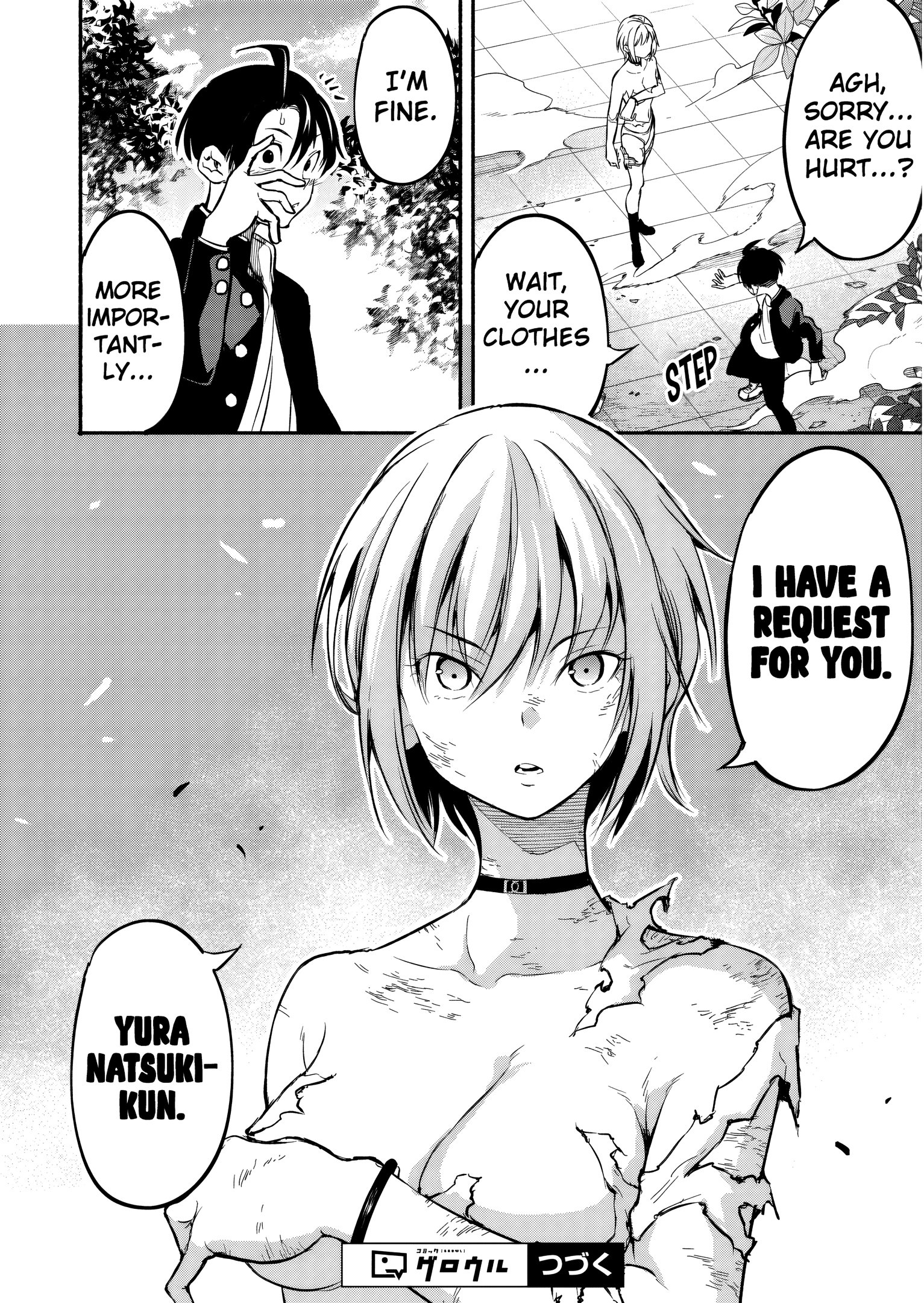 Returned from Another World, Earth Turned Out to Be Quite the Fantasy Too. Also, Losing Heroines, Stop Looking This Way Chapter 2.2 - Page 16