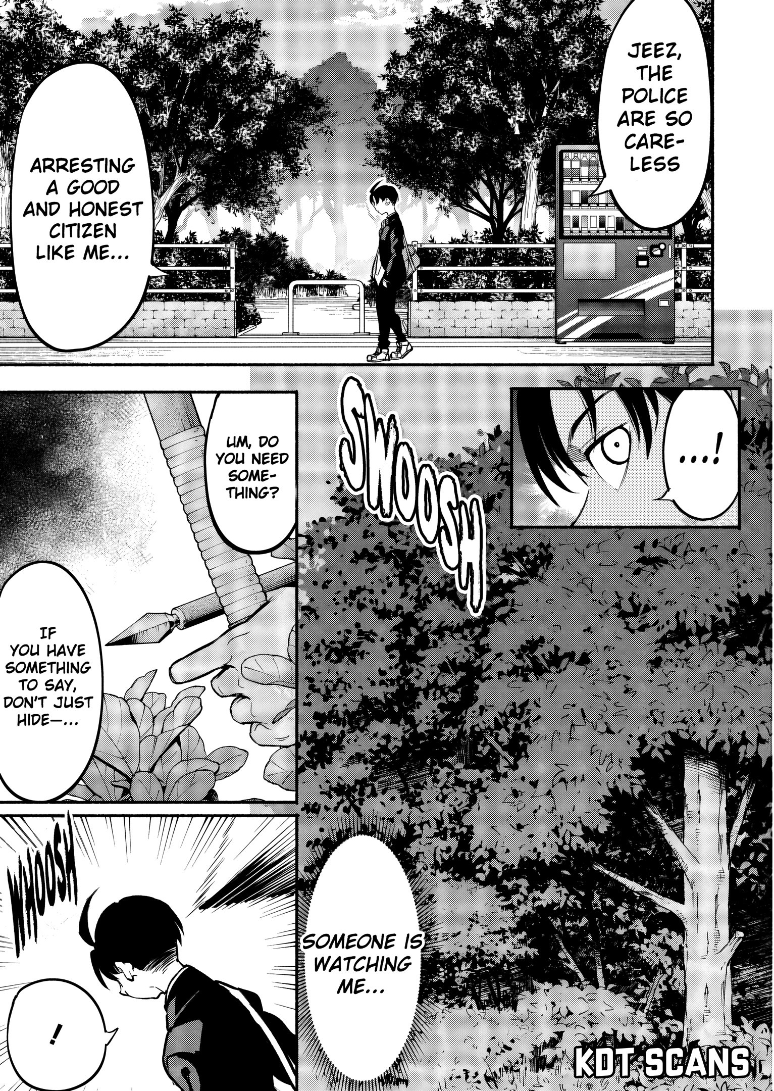 Returned from Another World, Earth Turned Out to Be Quite the Fantasy Too. Also, Losing Heroines, Stop Looking This Way Chapter 2.2 - Page 4
