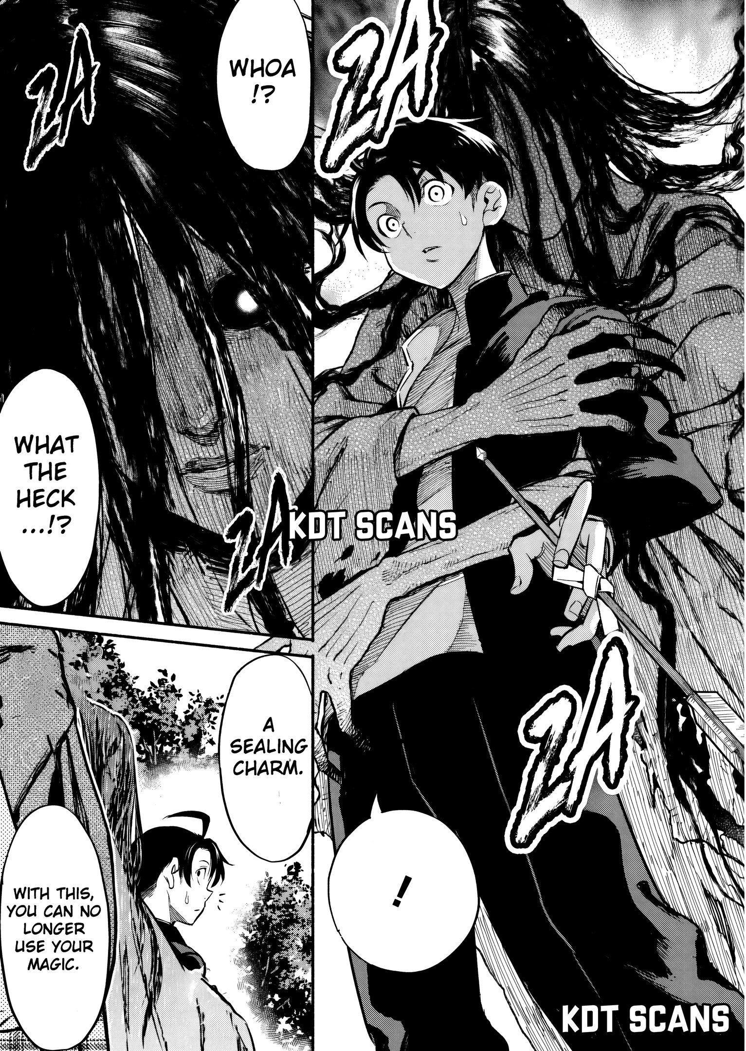 Returned from Another World, Earth Turned Out to Be Quite the Fantasy Too. Also, Losing Heroines, Stop Looking This Way Chapter 2.2 - Page 6