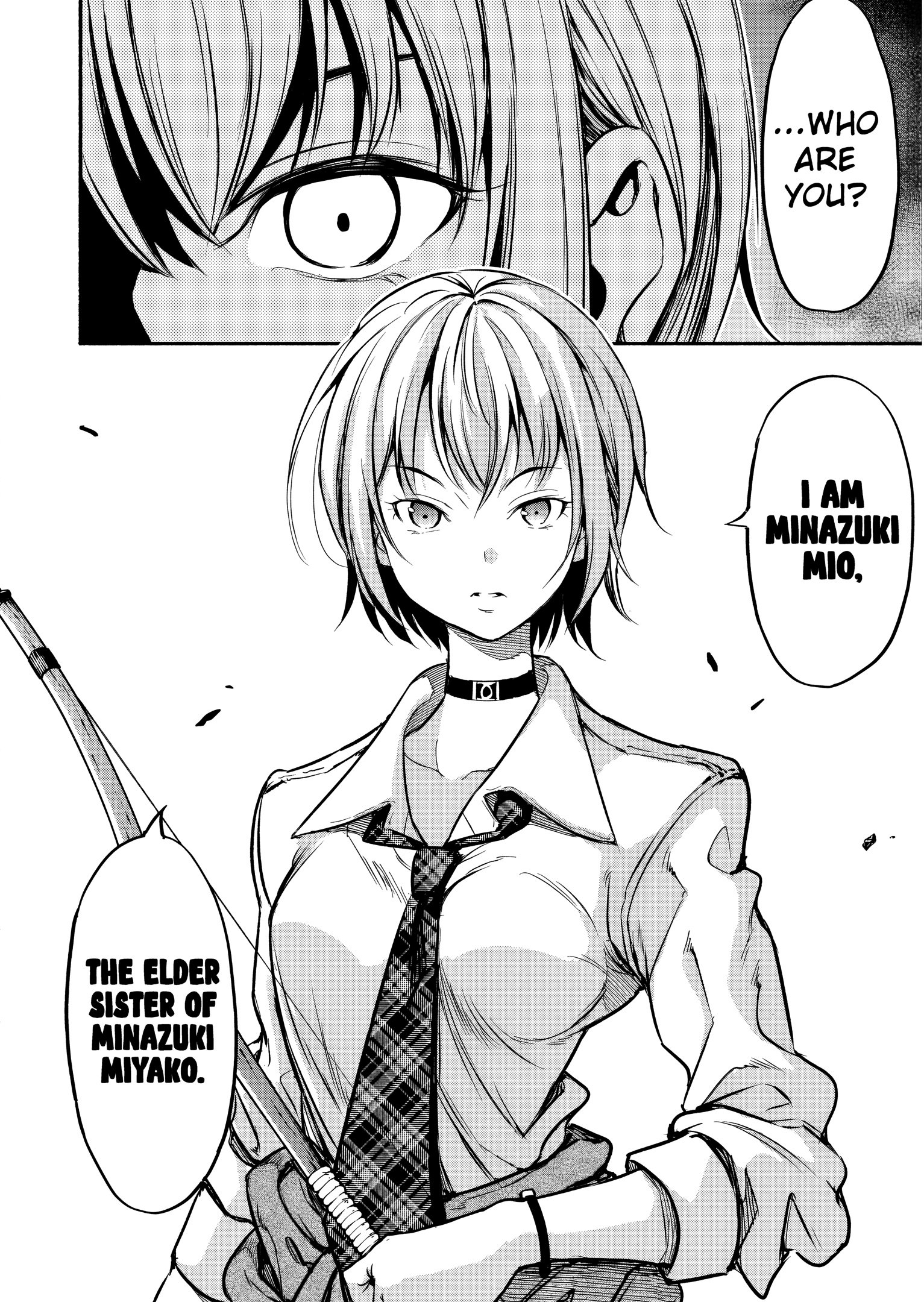 Returned from Another World, Earth Turned Out to Be Quite the Fantasy Too. Also, Losing Heroines, Stop Looking This Way Chapter 2.2 - Page 7