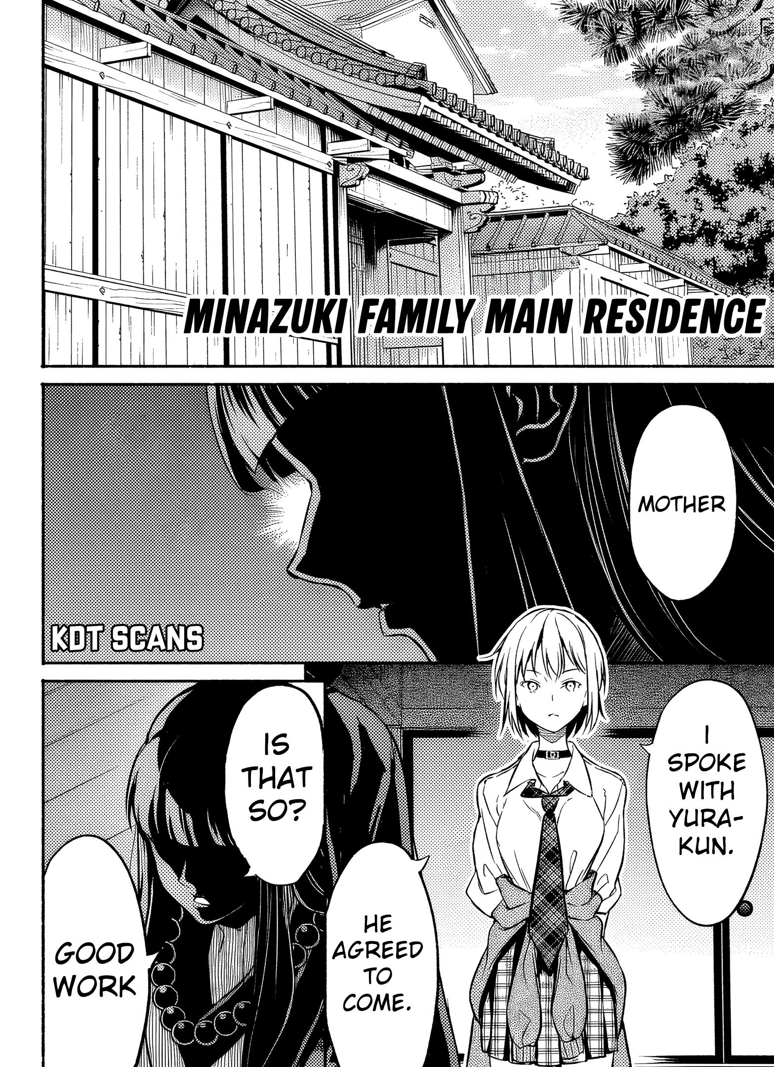 Returned from Another World, Earth Turned Out to Be Quite the Fantasy Too. Also, Losing Heroines, Stop Looking This Way Chapter 3.1 - Page 10