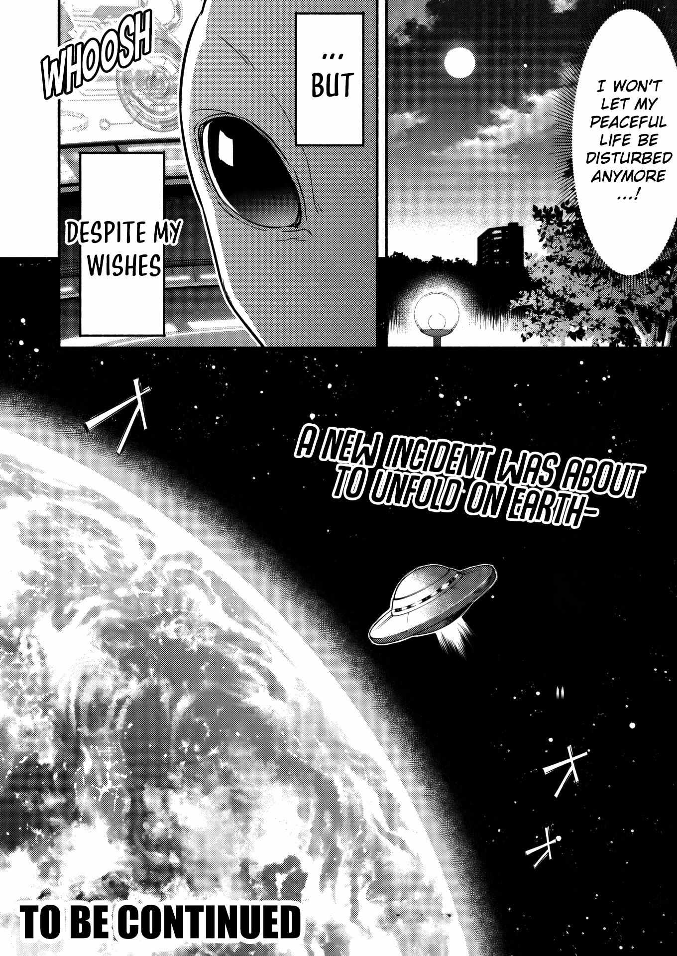 Returned from Another World, Earth Turned Out to Be Quite the Fantasy Too. Also, Losing Heroines, Stop Looking This Way Chapter 4 - Page 25