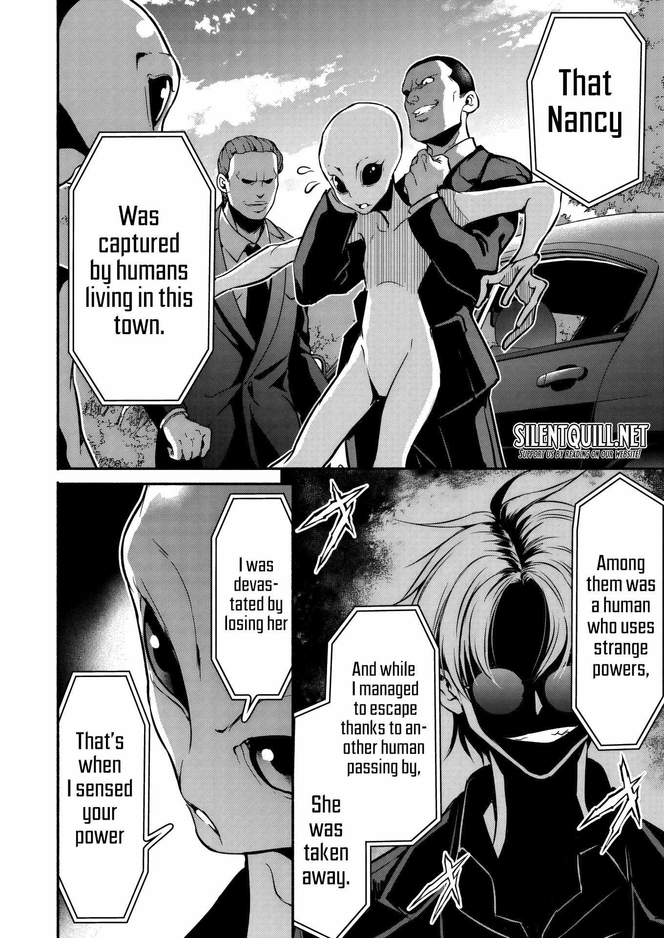Returned from Another World, Earth Turned Out to Be Quite the Fantasy Too. Also, Losing Heroines, Stop Looking This Way Chapter 5 - Page 11