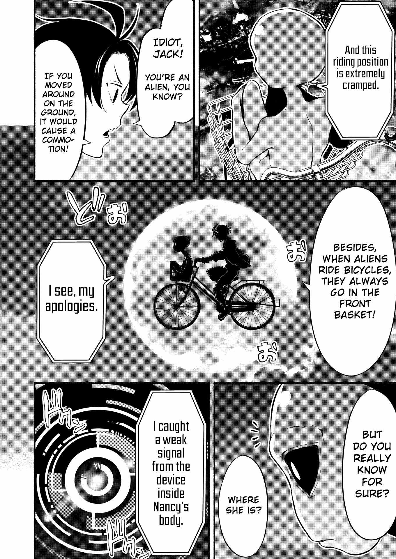 Returned from Another World, Earth Turned Out to Be Quite the Fantasy Too. Also, Losing Heroines, Stop Looking This Way Chapter 5 - Page 17