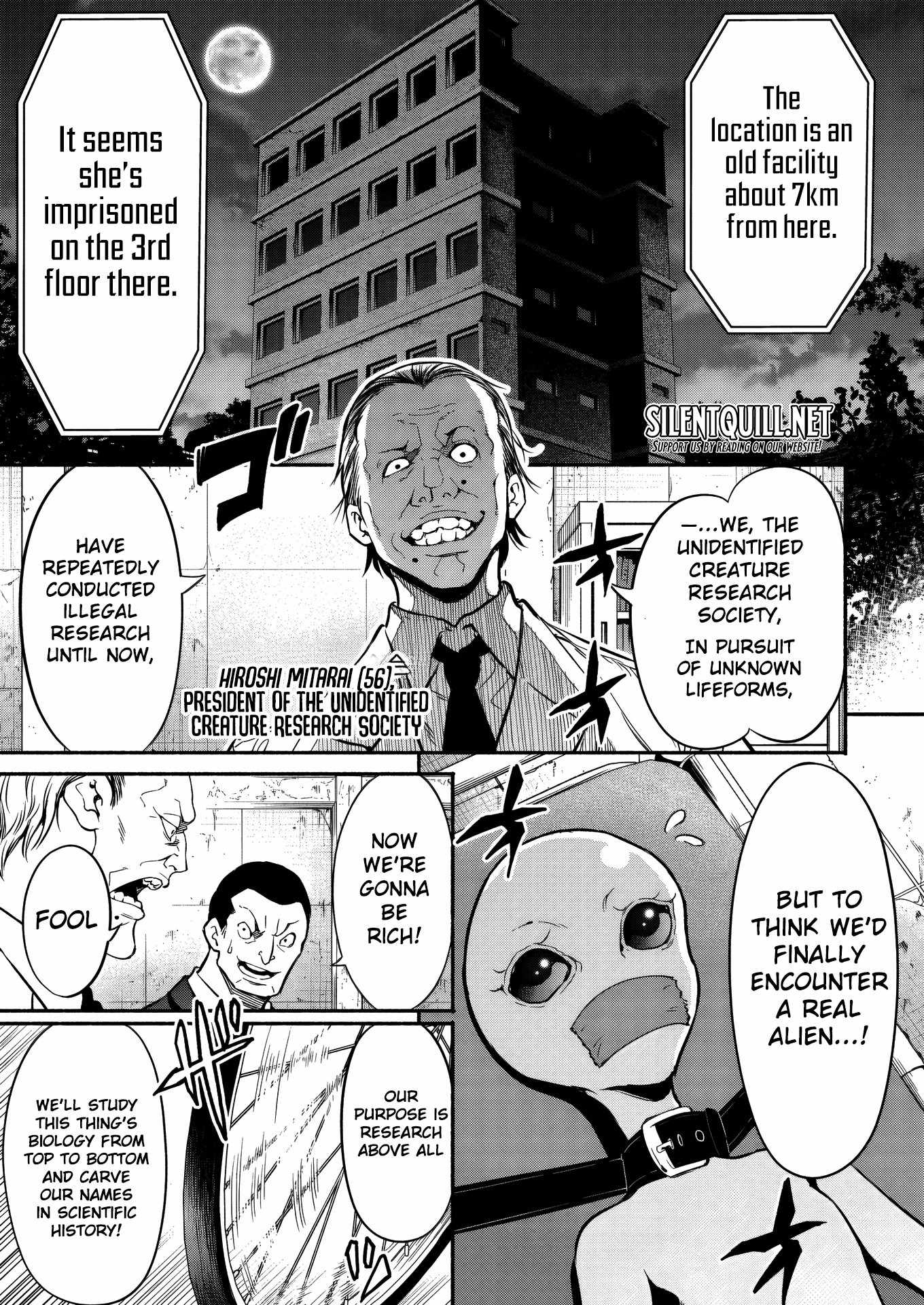 Returned from Another World, Earth Turned Out to Be Quite the Fantasy Too. Also, Losing Heroines, Stop Looking This Way Chapter 5 - Page 18