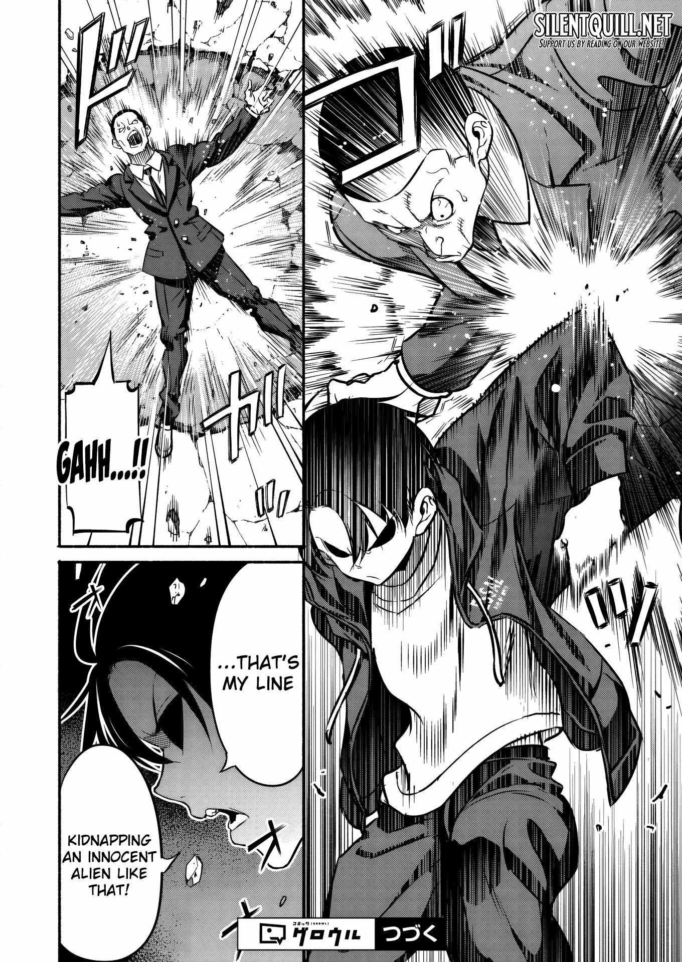 Returned from Another World, Earth Turned Out to Be Quite the Fantasy Too. Also, Losing Heroines, Stop Looking This Way Chapter 5 - Page 21