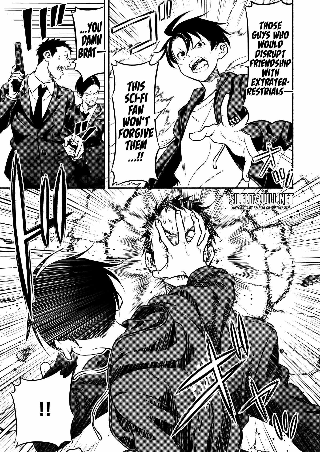 Returned from Another World, Earth Turned Out to Be Quite the Fantasy Too. Also, Losing Heroines, Stop Looking This Way Chapter 5 - Page 23
