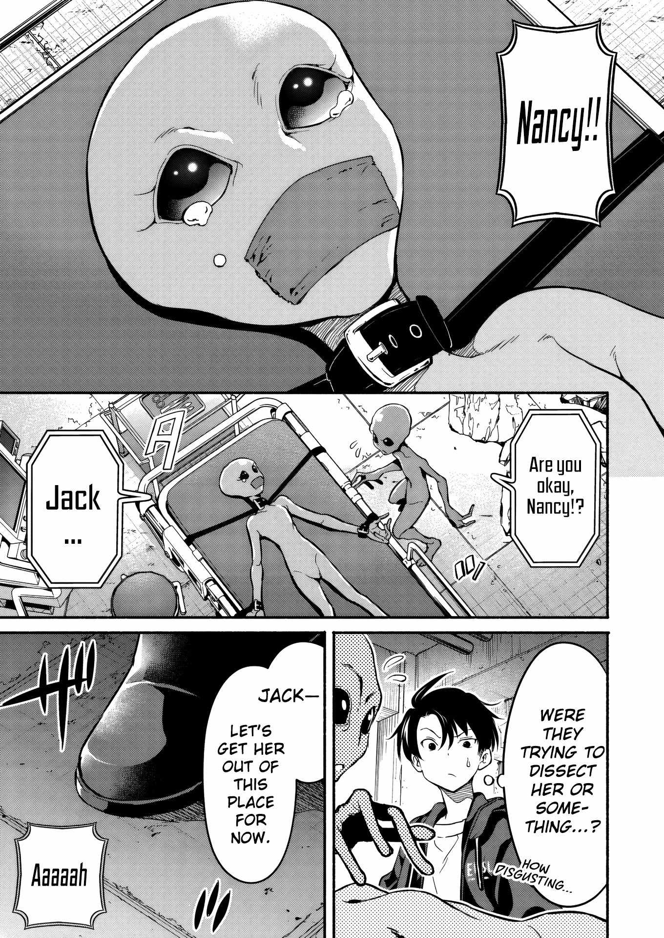 Returned from Another World, Earth Turned Out to Be Quite the Fantasy Too. Also, Losing Heroines, Stop Looking This Way Chapter 5 - Page 24
