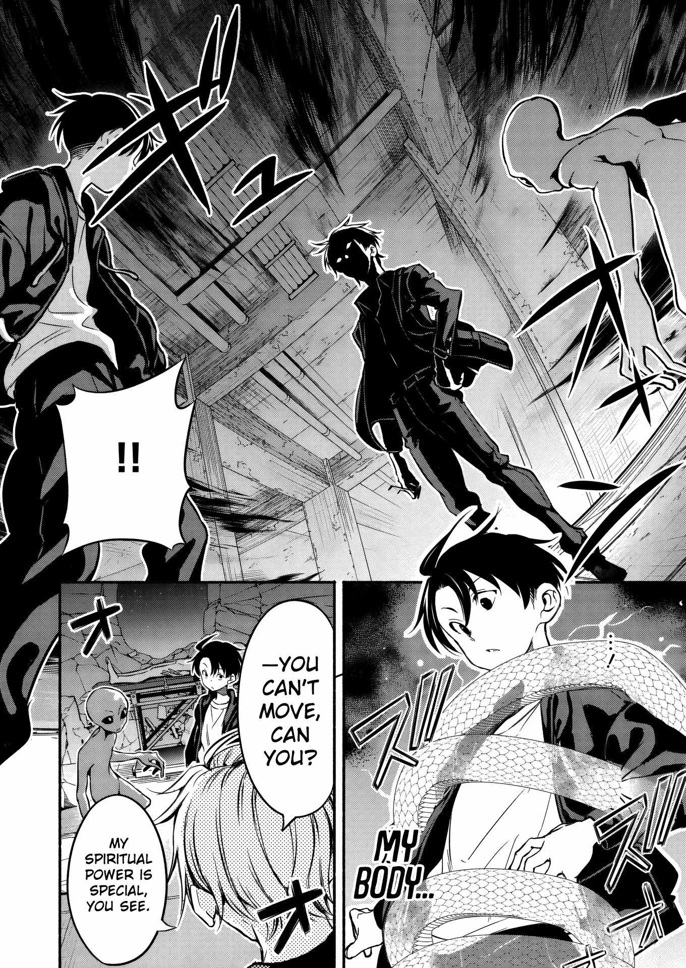 Returned from Another World, Earth Turned Out to Be Quite the Fantasy Too. Also, Losing Heroines, Stop Looking This Way Chapter 5 - Page 27