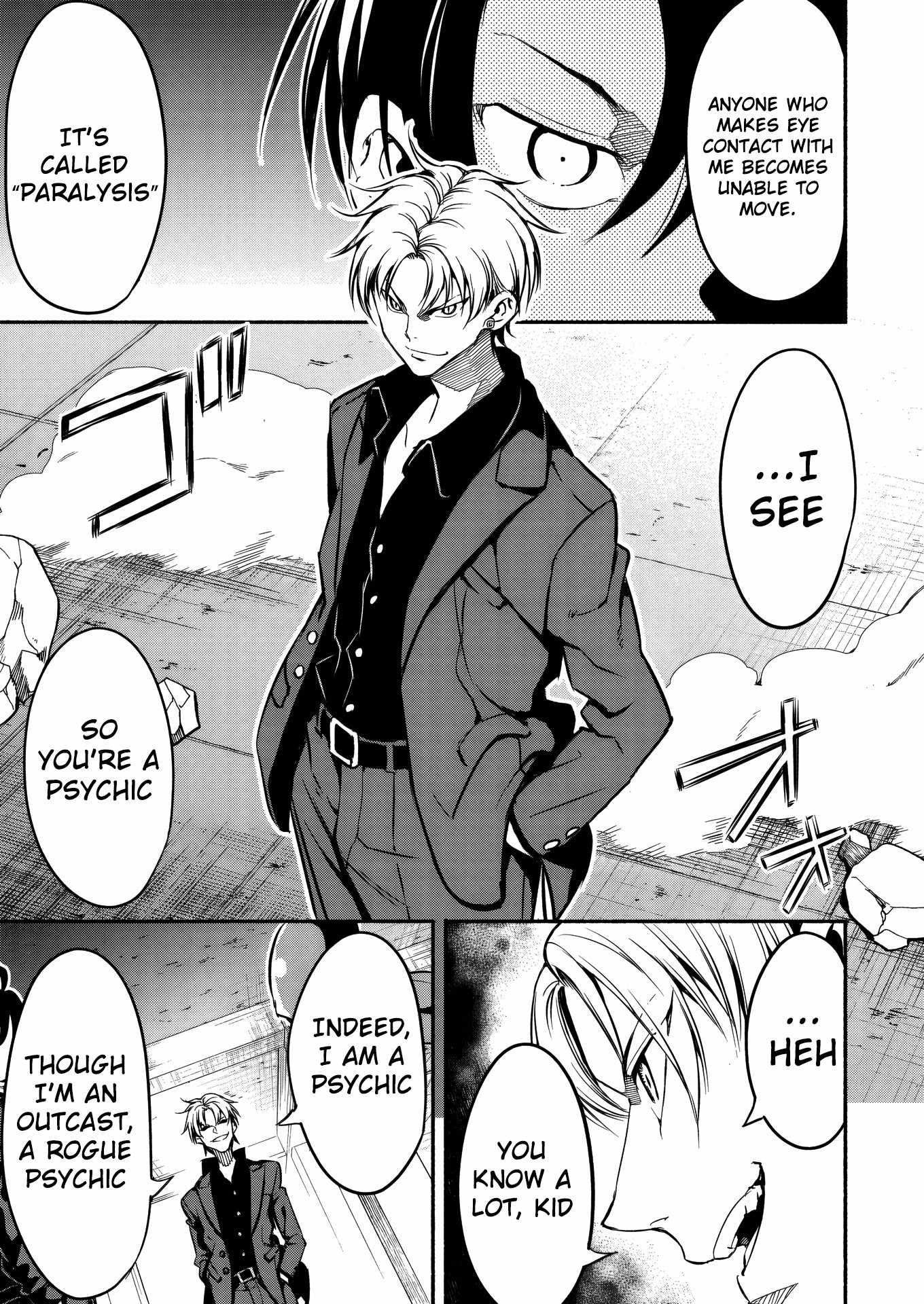 Returned from Another World, Earth Turned Out to Be Quite the Fantasy Too. Also, Losing Heroines, Stop Looking This Way Chapter 5 - Page 28