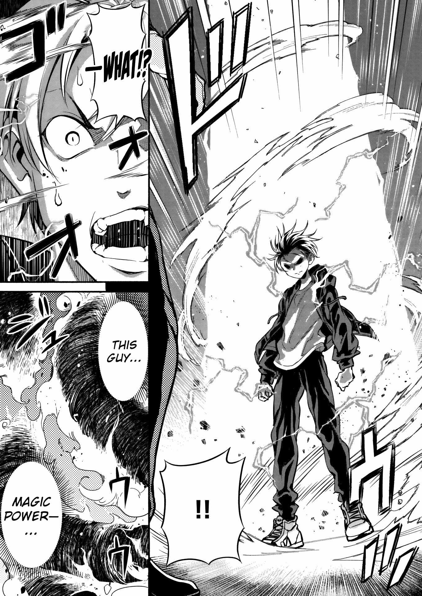 Returned from Another World, Earth Turned Out to Be Quite the Fantasy Too. Also, Losing Heroines, Stop Looking This Way Chapter 5 - Page 30
