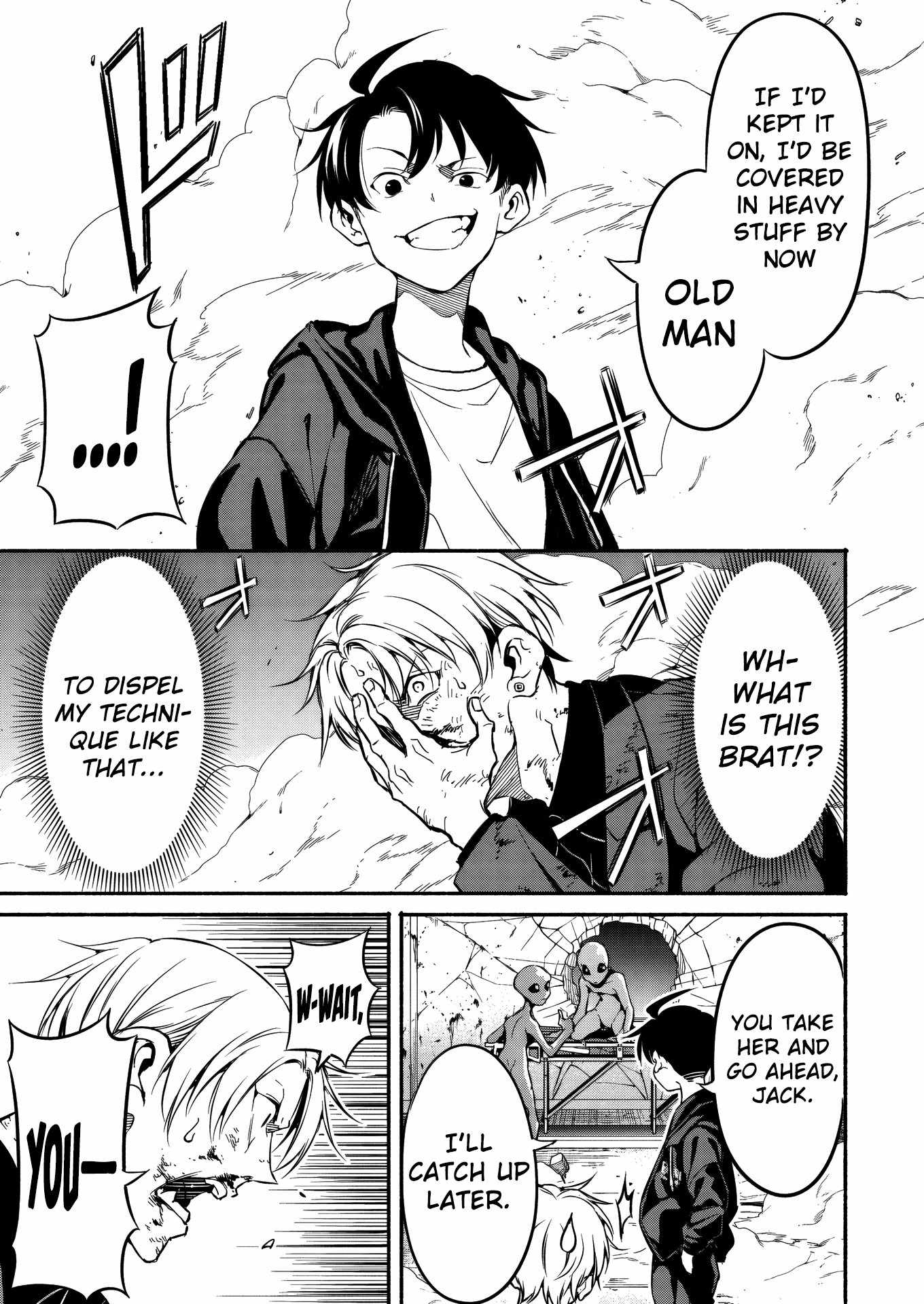 Returned from Another World, Earth Turned Out to Be Quite the Fantasy Too. Also, Losing Heroines, Stop Looking This Way Chapter 5 - Page 31
