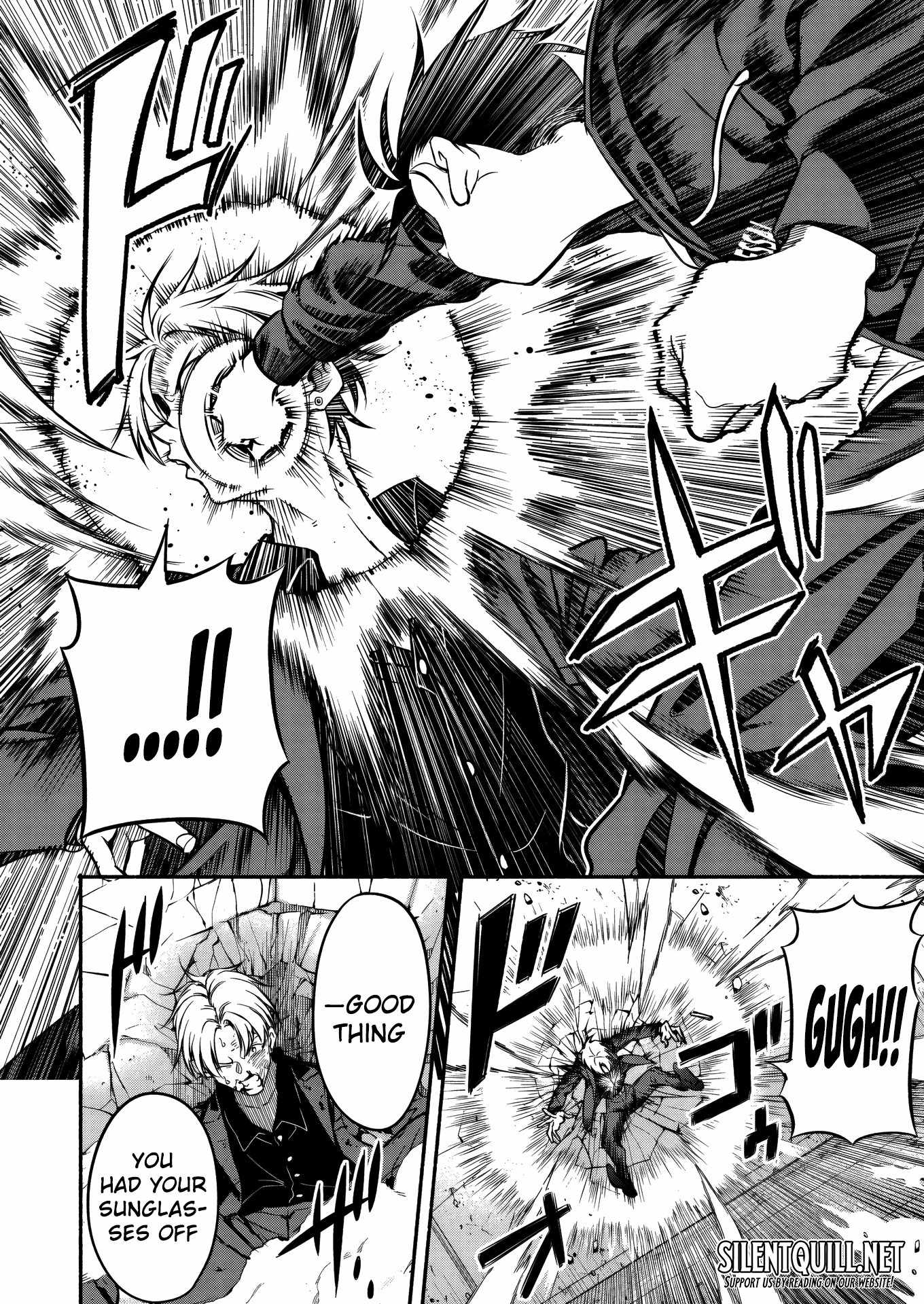 Returned from Another World, Earth Turned Out to Be Quite the Fantasy Too. Also, Losing Heroines, Stop Looking This Way Chapter 5 - Page 32