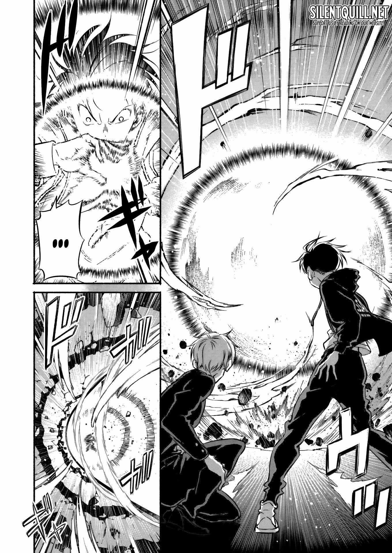 Returned from Another World, Earth Turned Out to Be Quite the Fantasy Too. Also, Losing Heroines, Stop Looking This Way Chapter 5 - Page 35