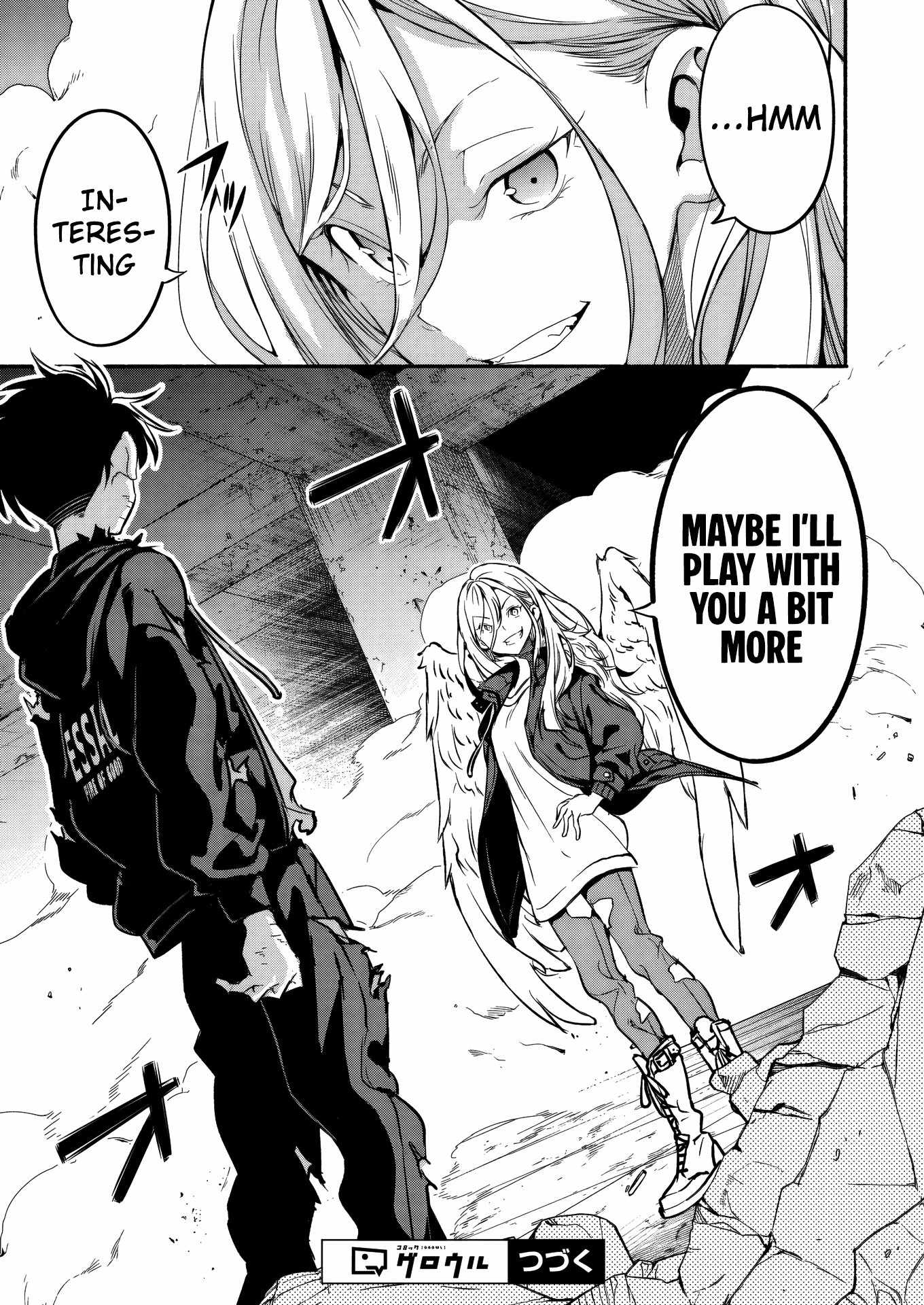 Returned from Another World, Earth Turned Out to Be Quite the Fantasy Too. Also, Losing Heroines, Stop Looking This Way Chapter 5 - Page 39