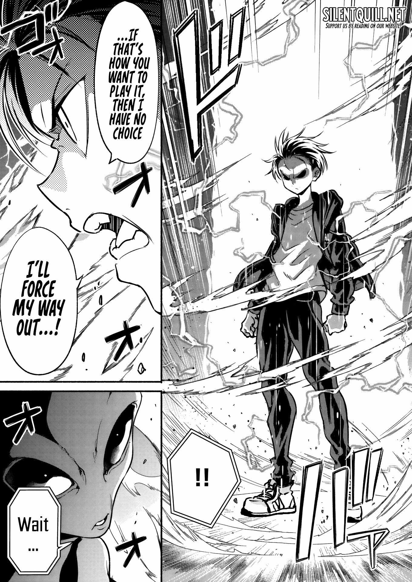 Returned from Another World, Earth Turned Out to Be Quite the Fantasy Too. Also, Losing Heroines, Stop Looking This Way Chapter 5 - Page 8