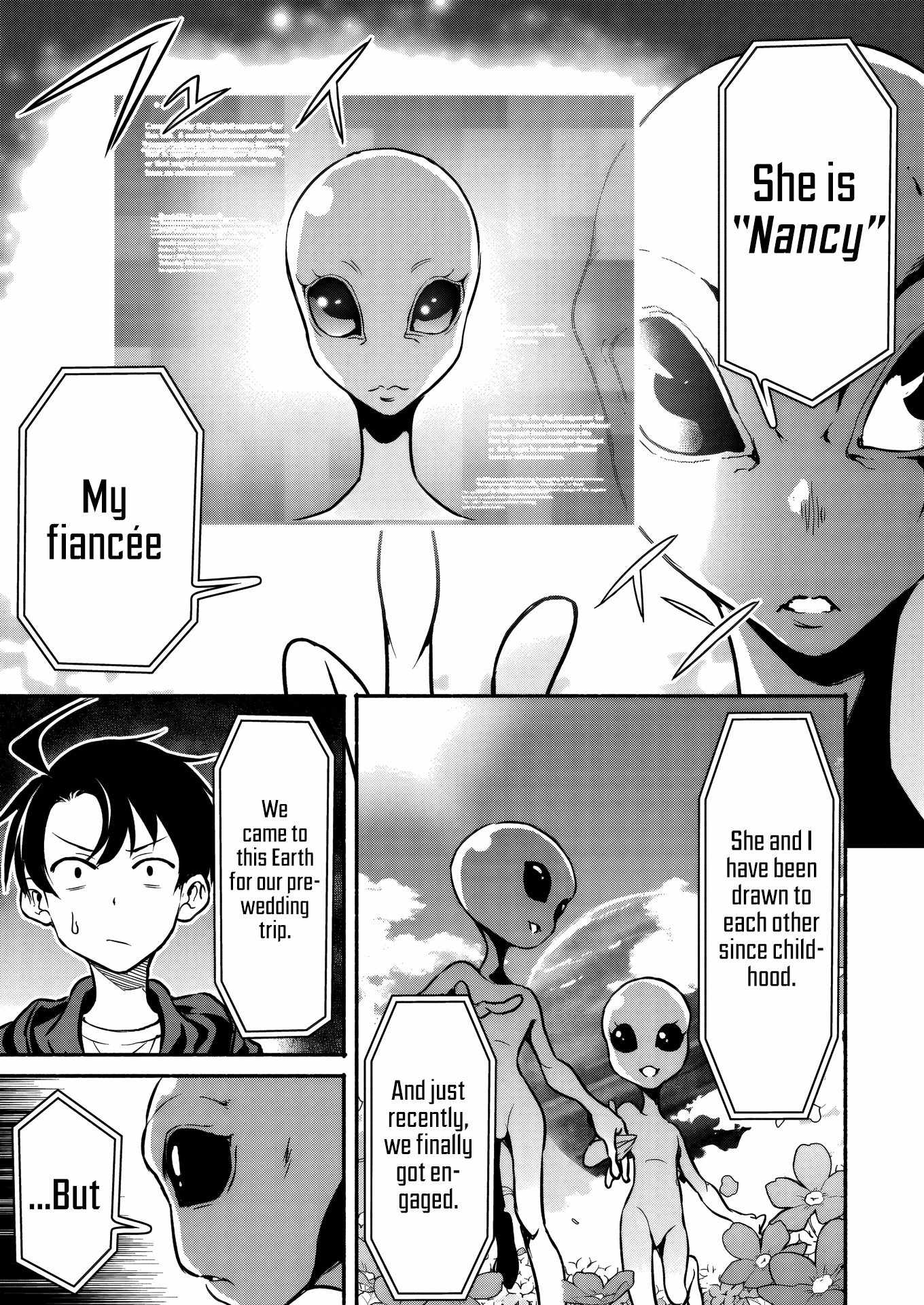 Returned from Another World, Earth Turned Out to Be Quite the Fantasy Too. Also, Losing Heroines, Stop Looking This Way Chapter 5 - Page 10