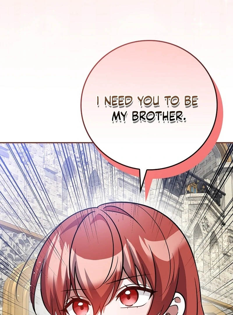 Returning My New Brother Chapter 20 - Page 109